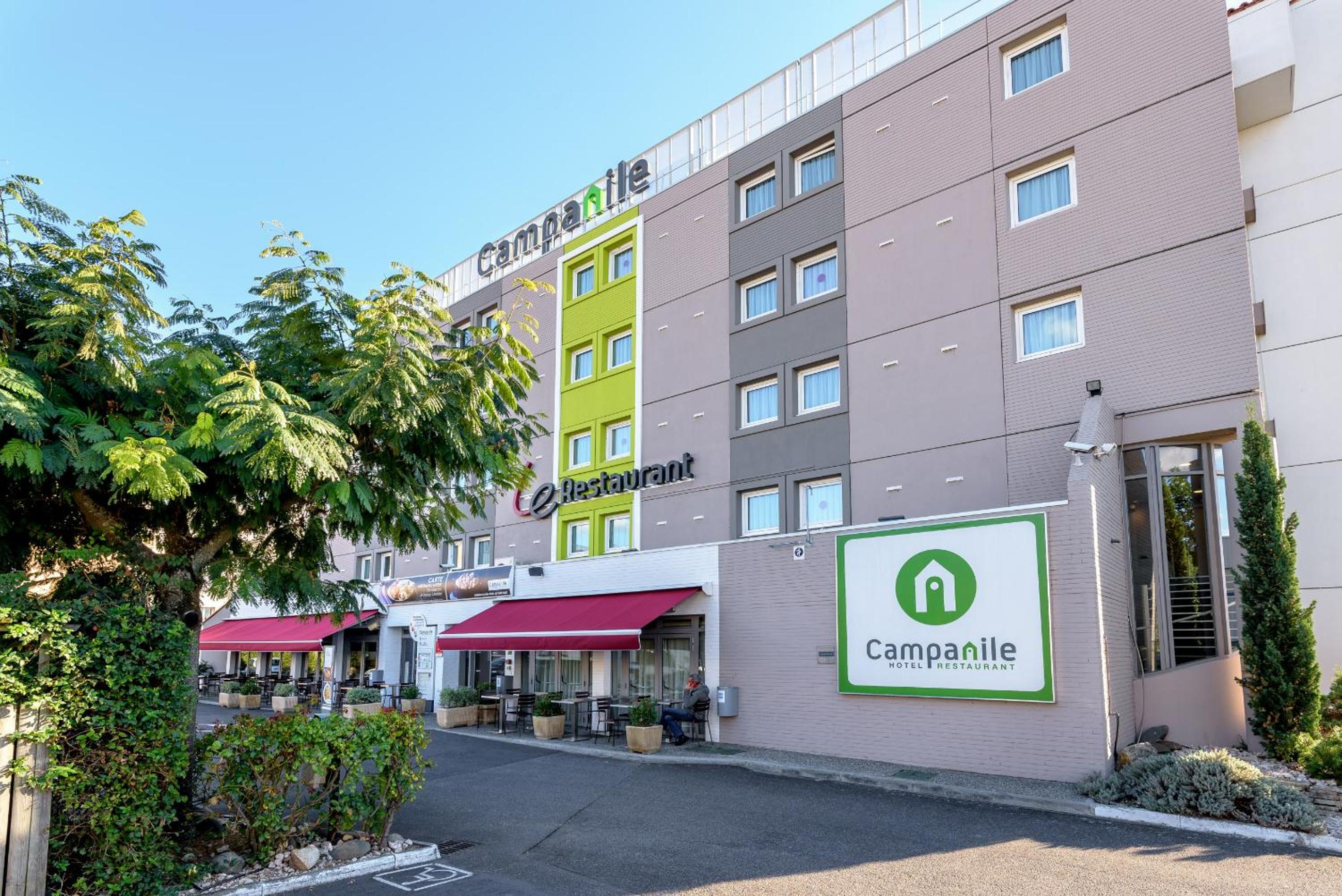 Hotel Campanile Toulouse Purpan - Image 1