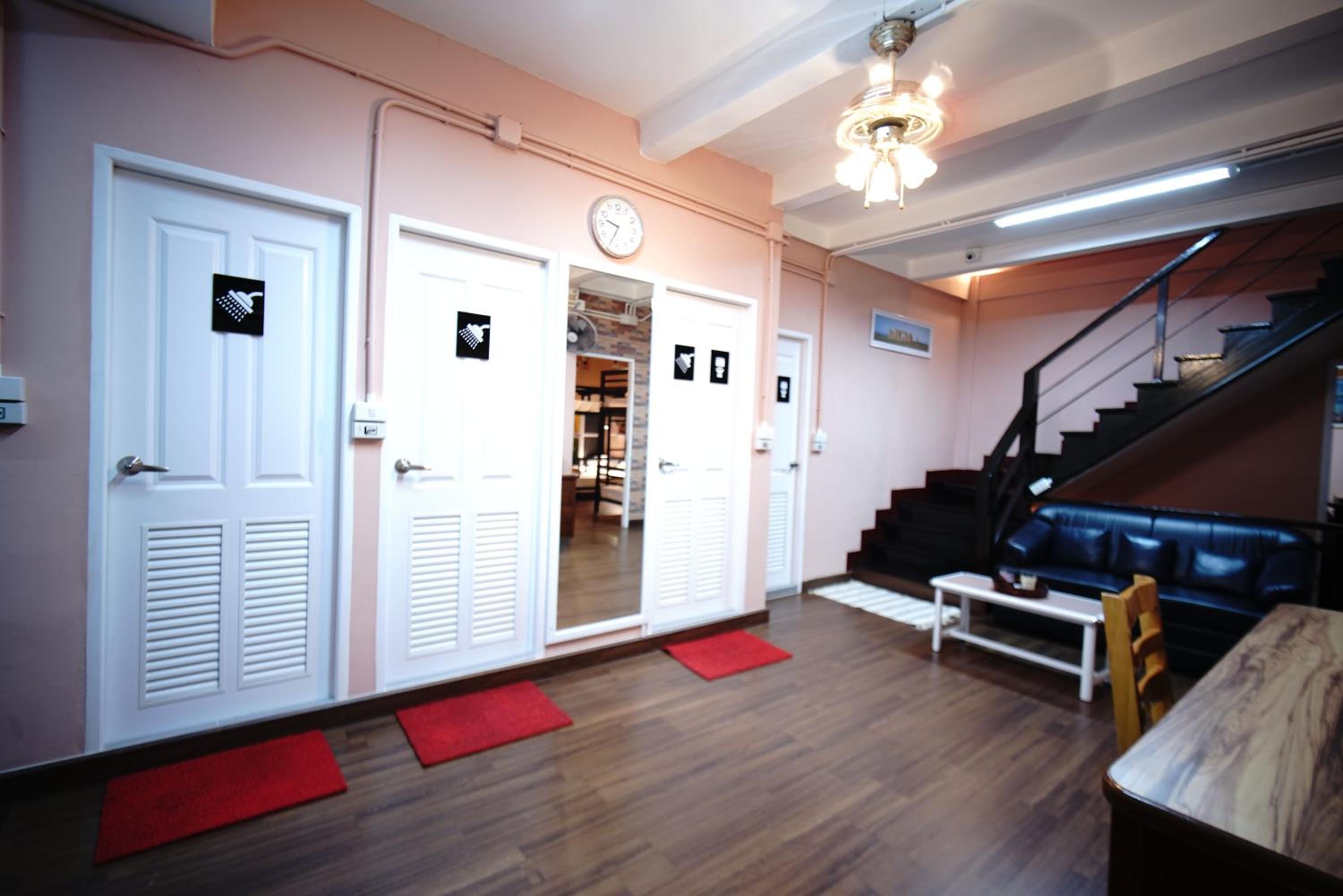 Urban Hostel Bangkok