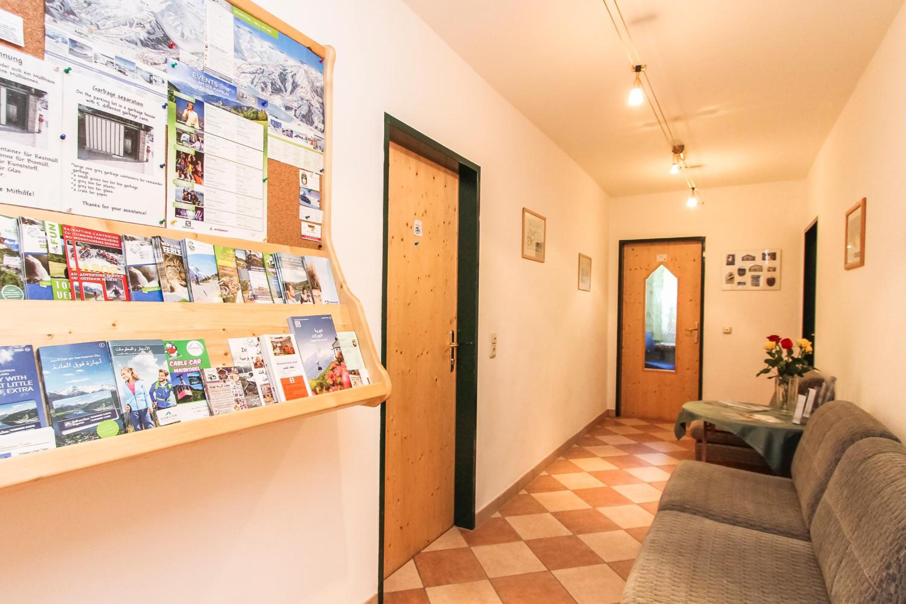 Appartements Trinker