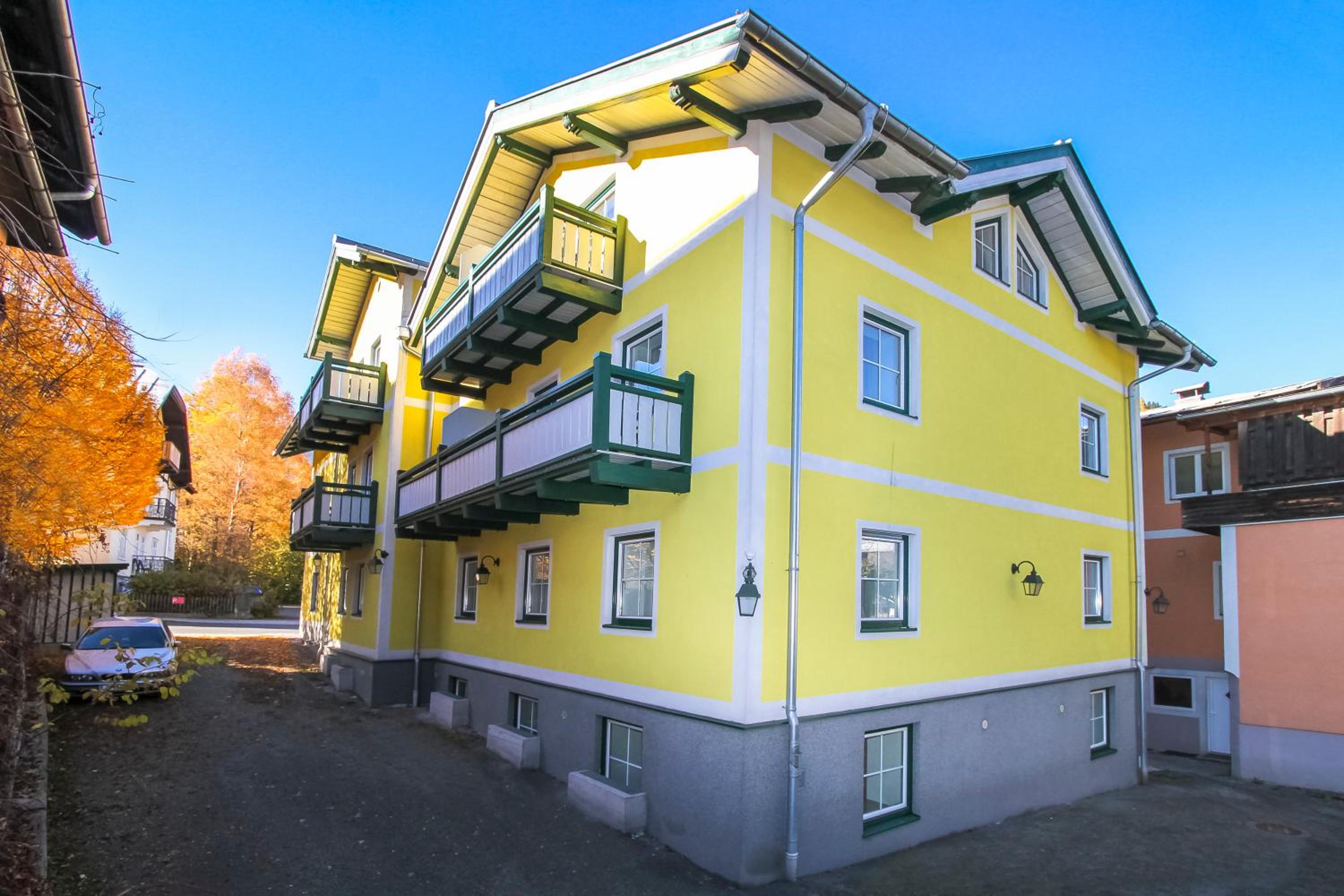 Appartements Trinker