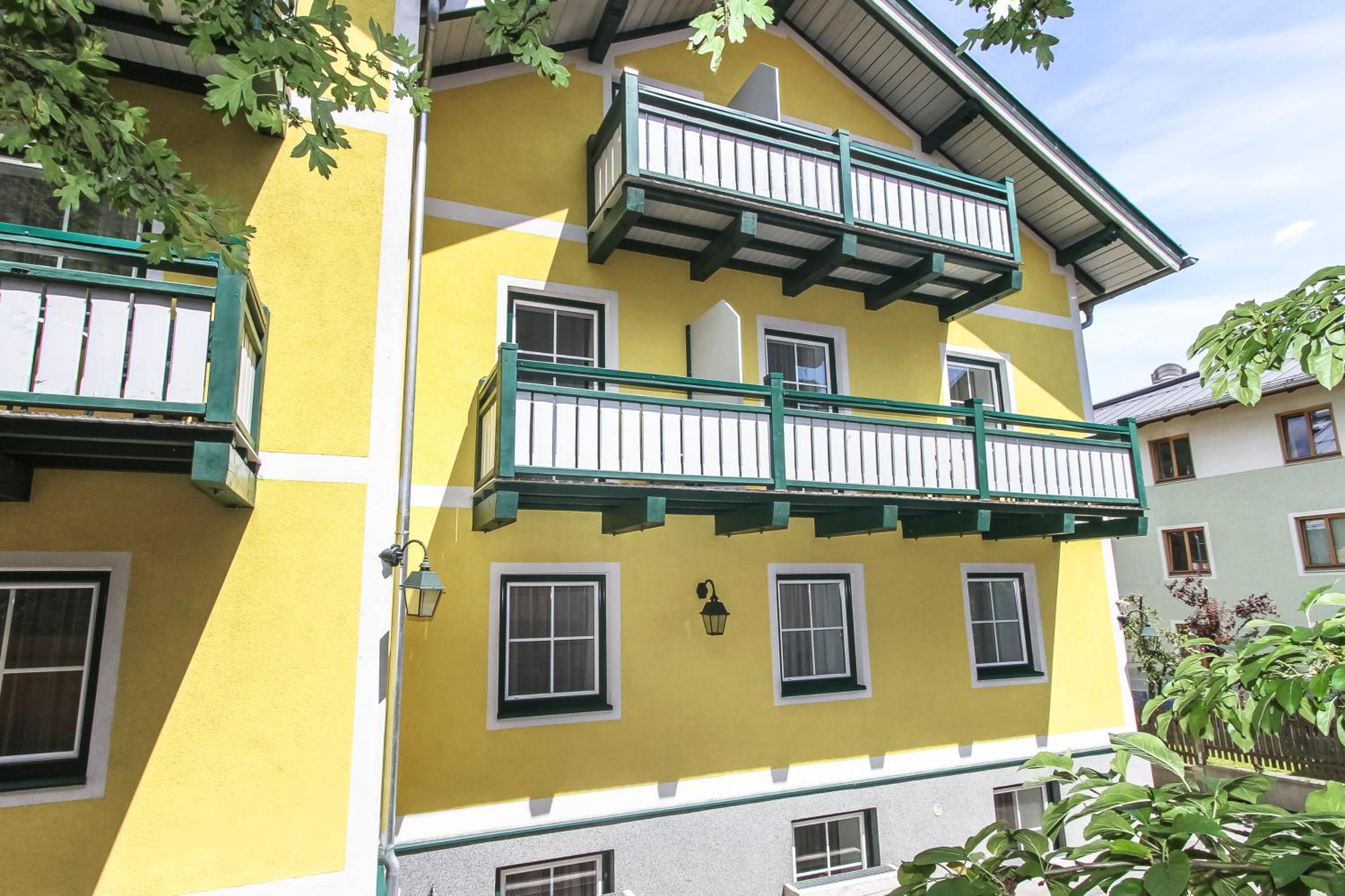 Appartements Trinker