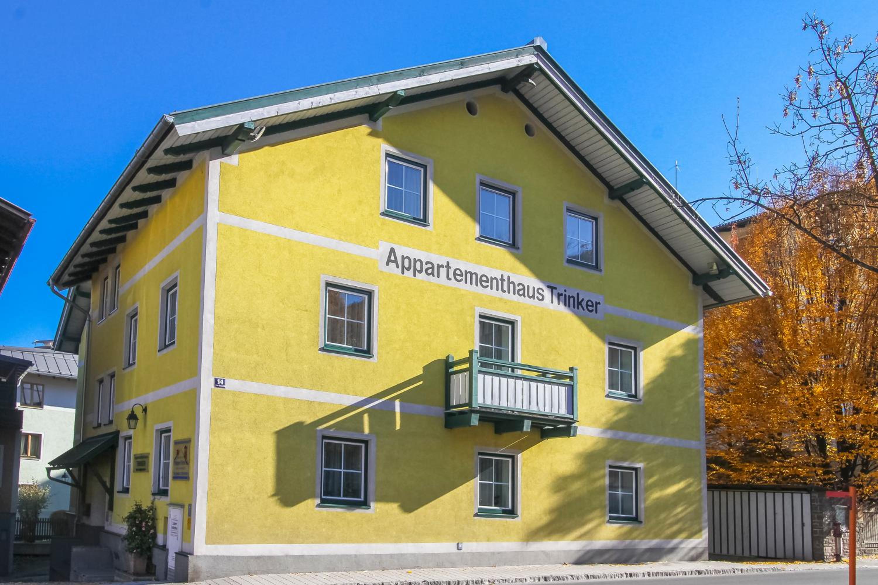 Appartements Trinker