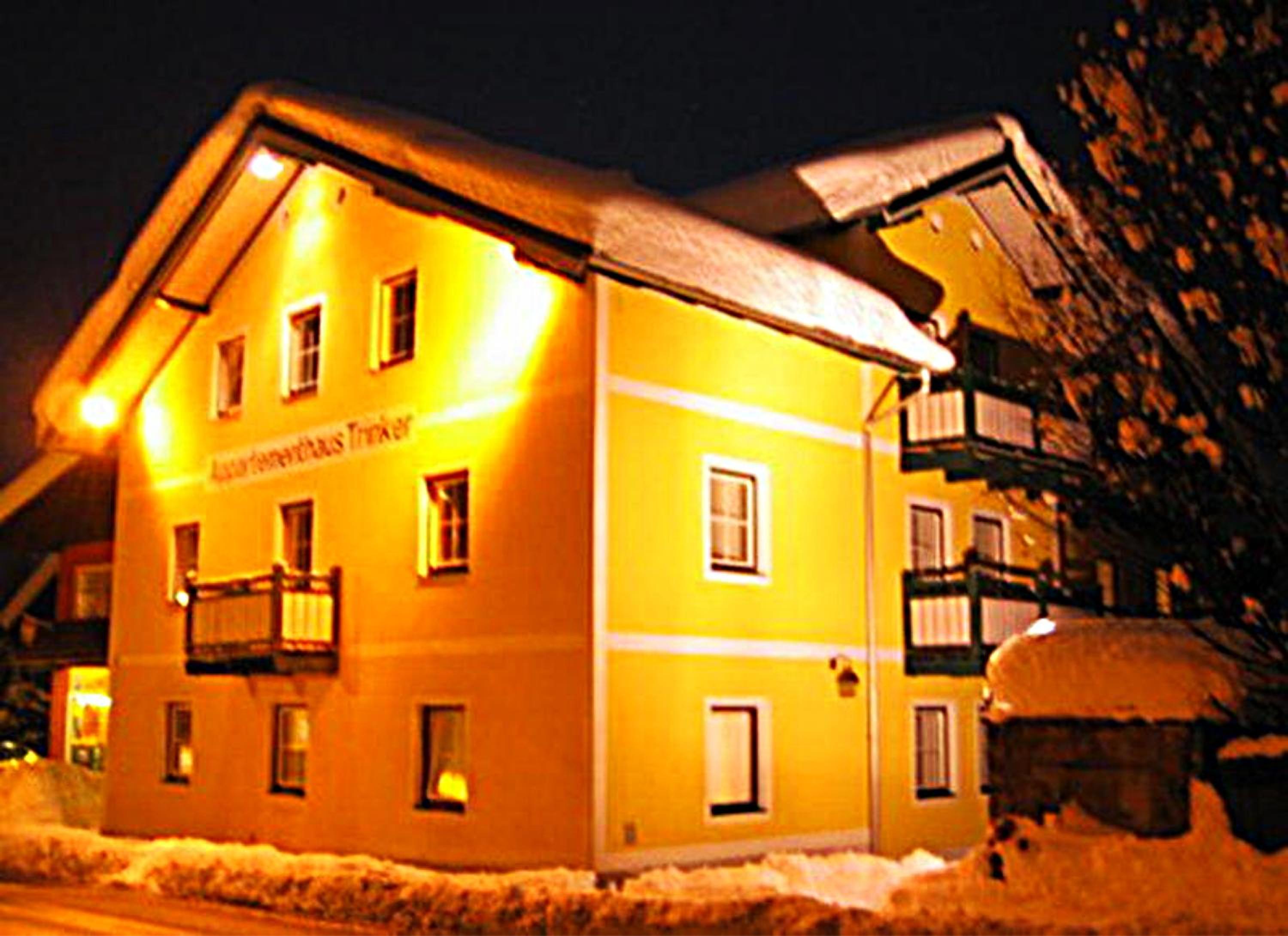Appartements Trinker