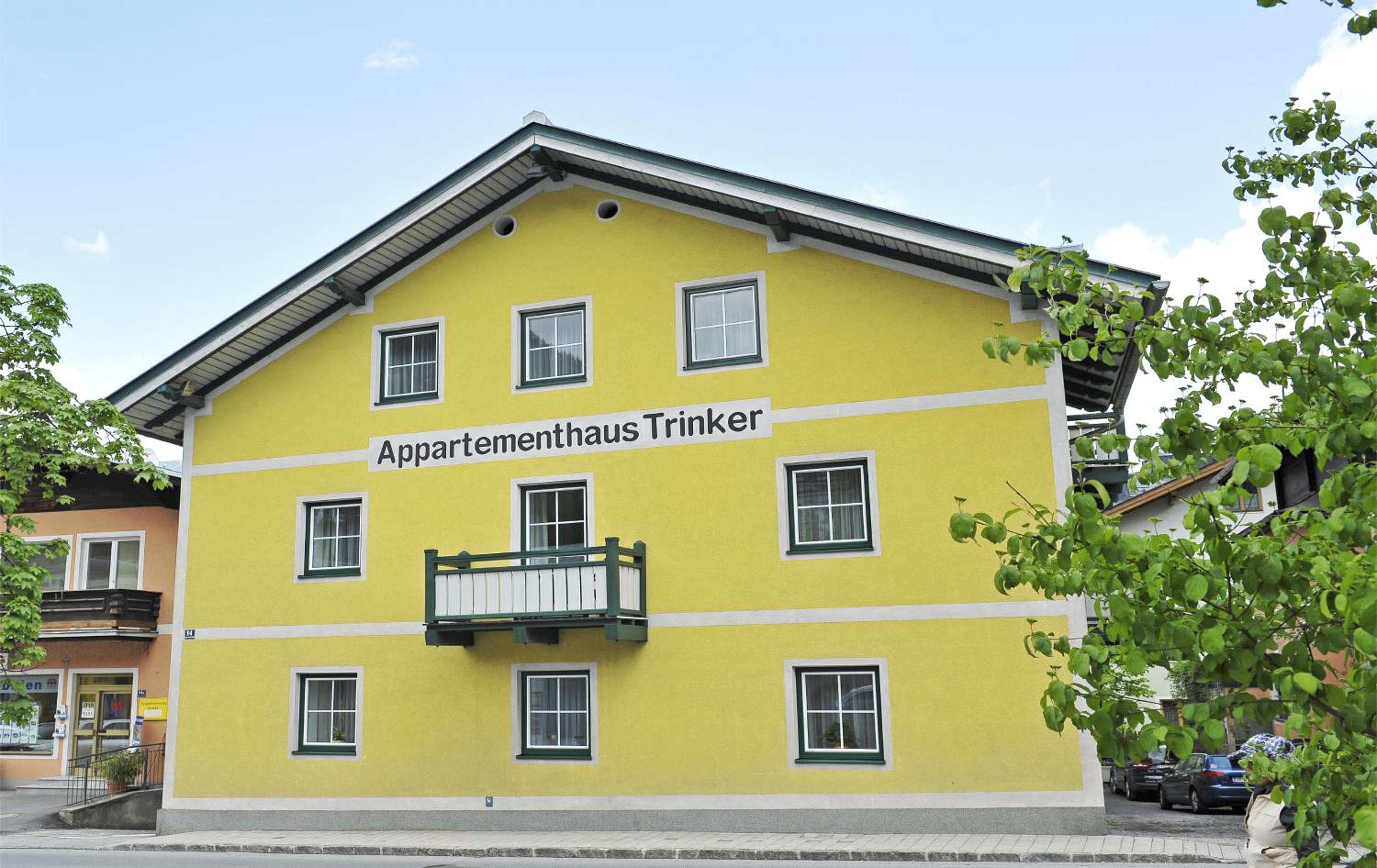 Appartements Trinker