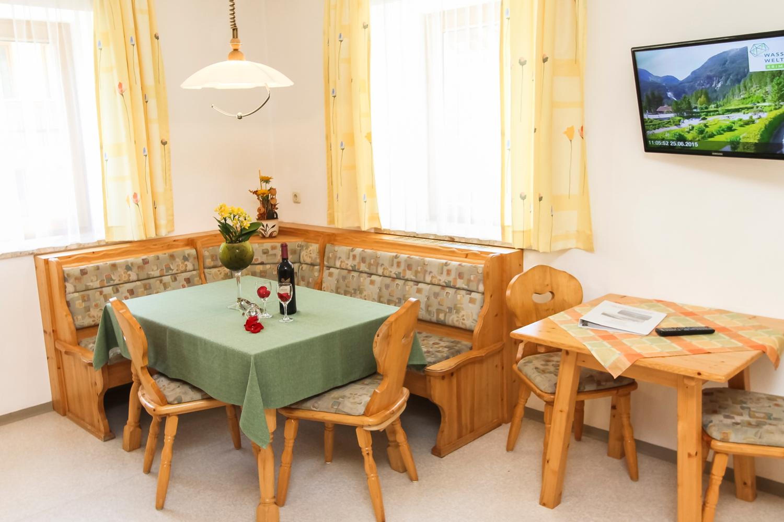 Appartements Trinker