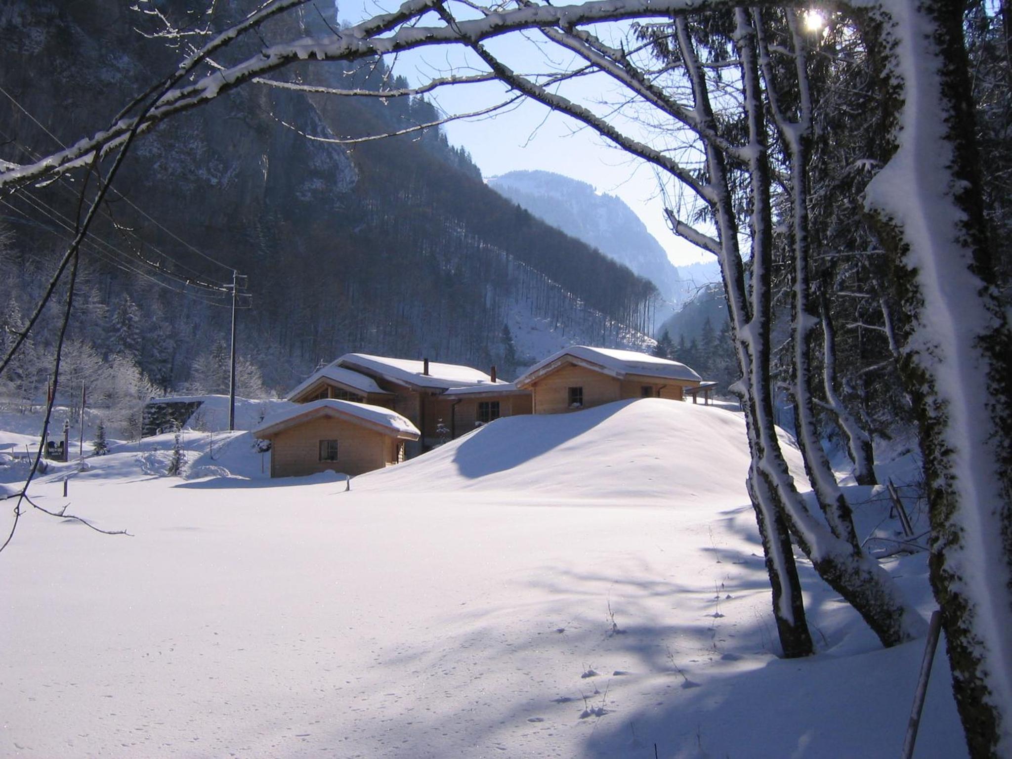 Hüttenhotel Husky Lodge