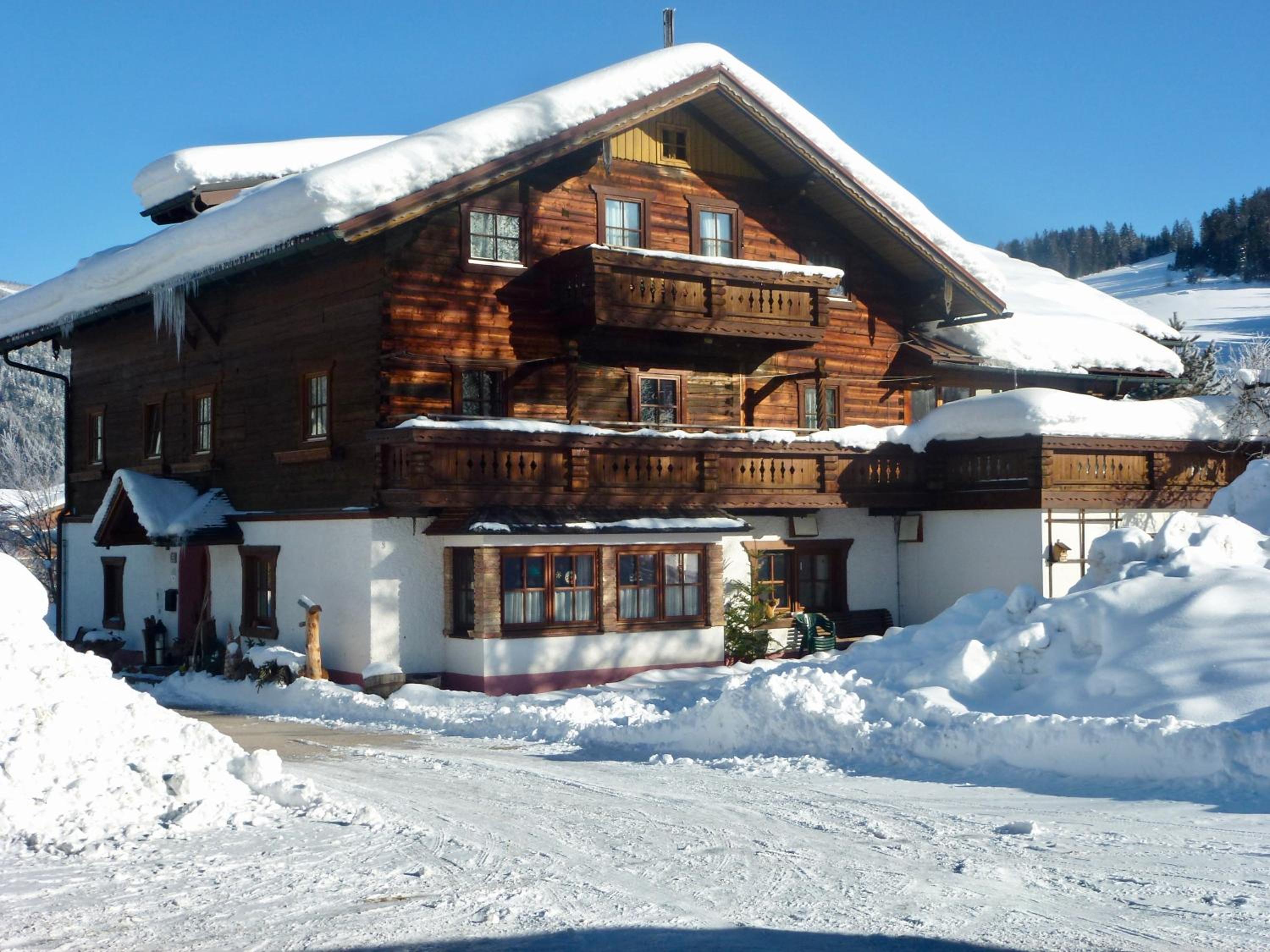 Pension Grafengut view 3