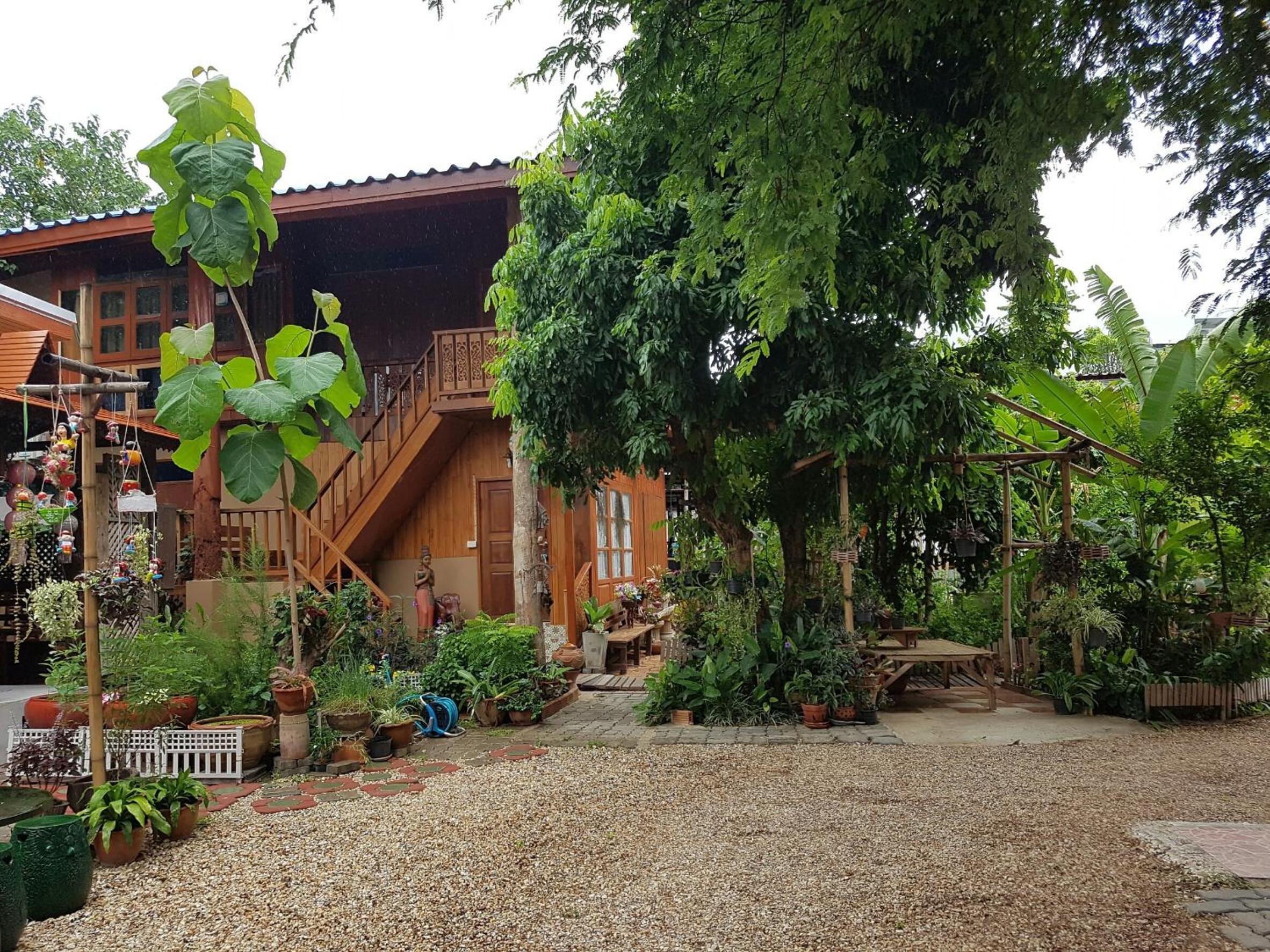 Kanecha's Home Lampang