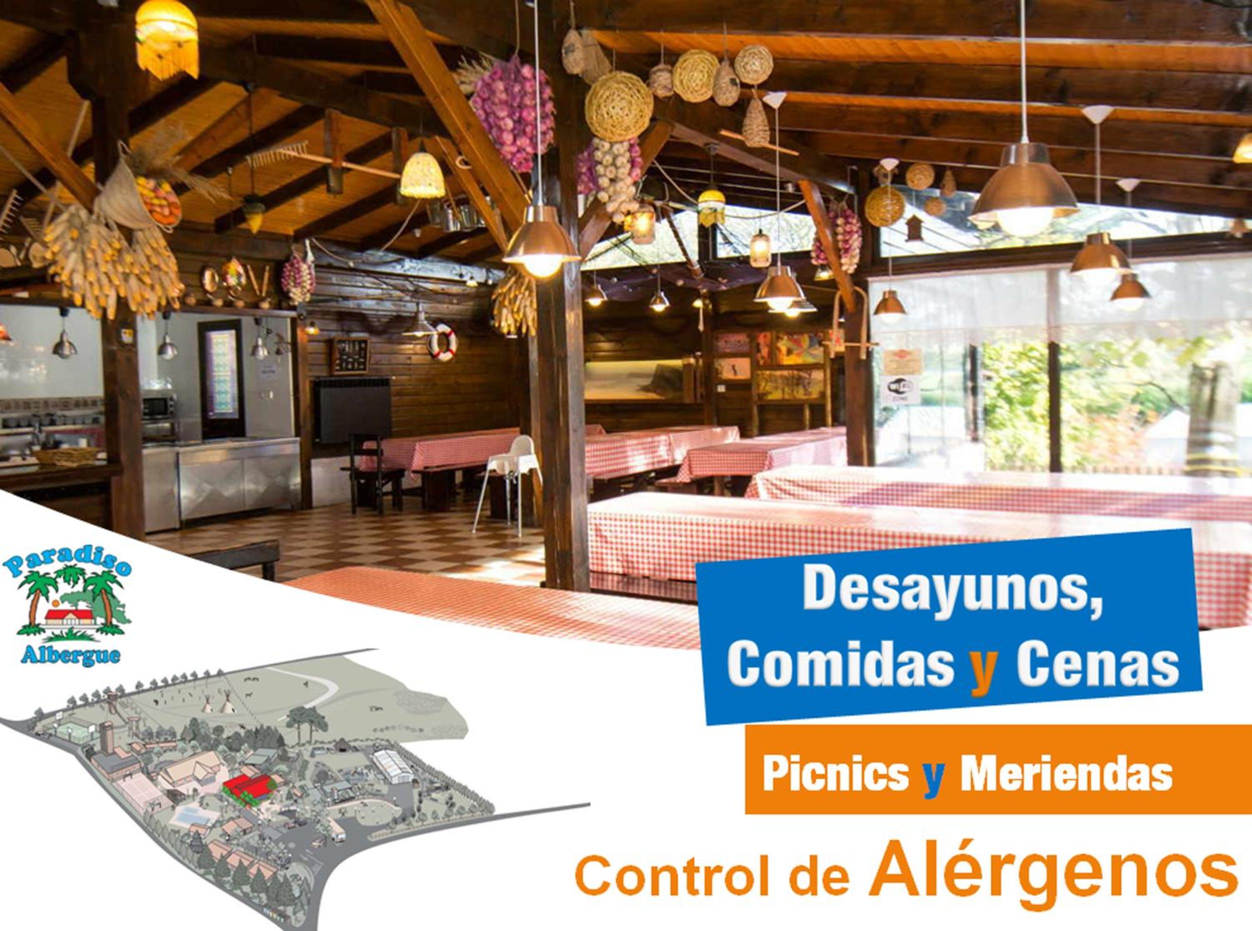 Hostel albergue Paradiso