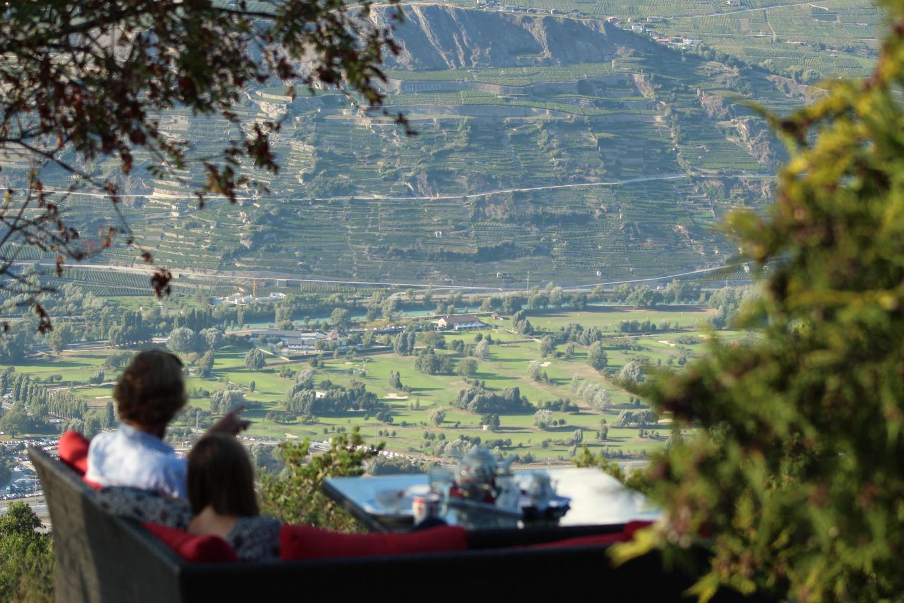 Domaine Bellevie BnB