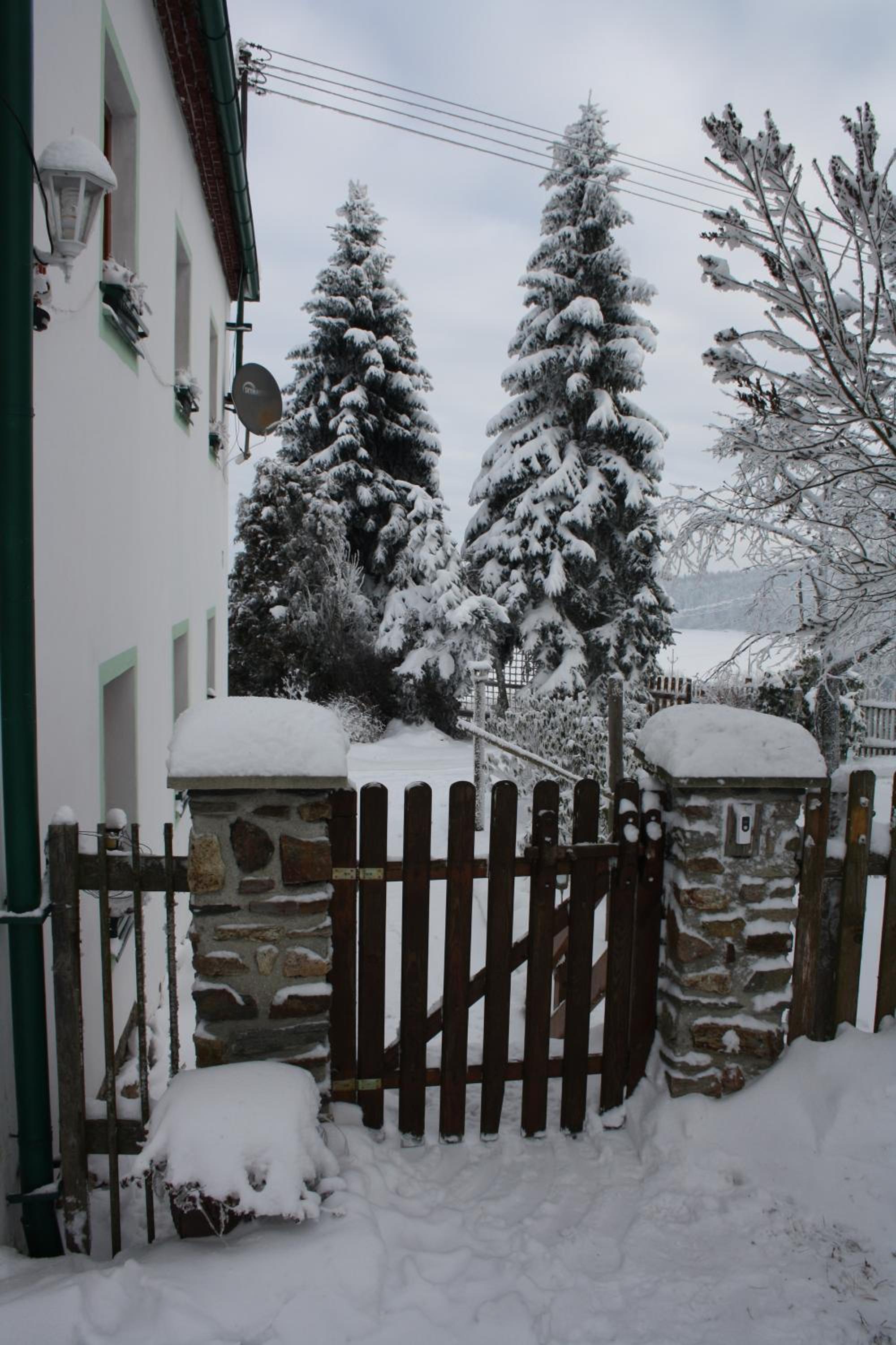 Apartmán Hořice na Šumavě