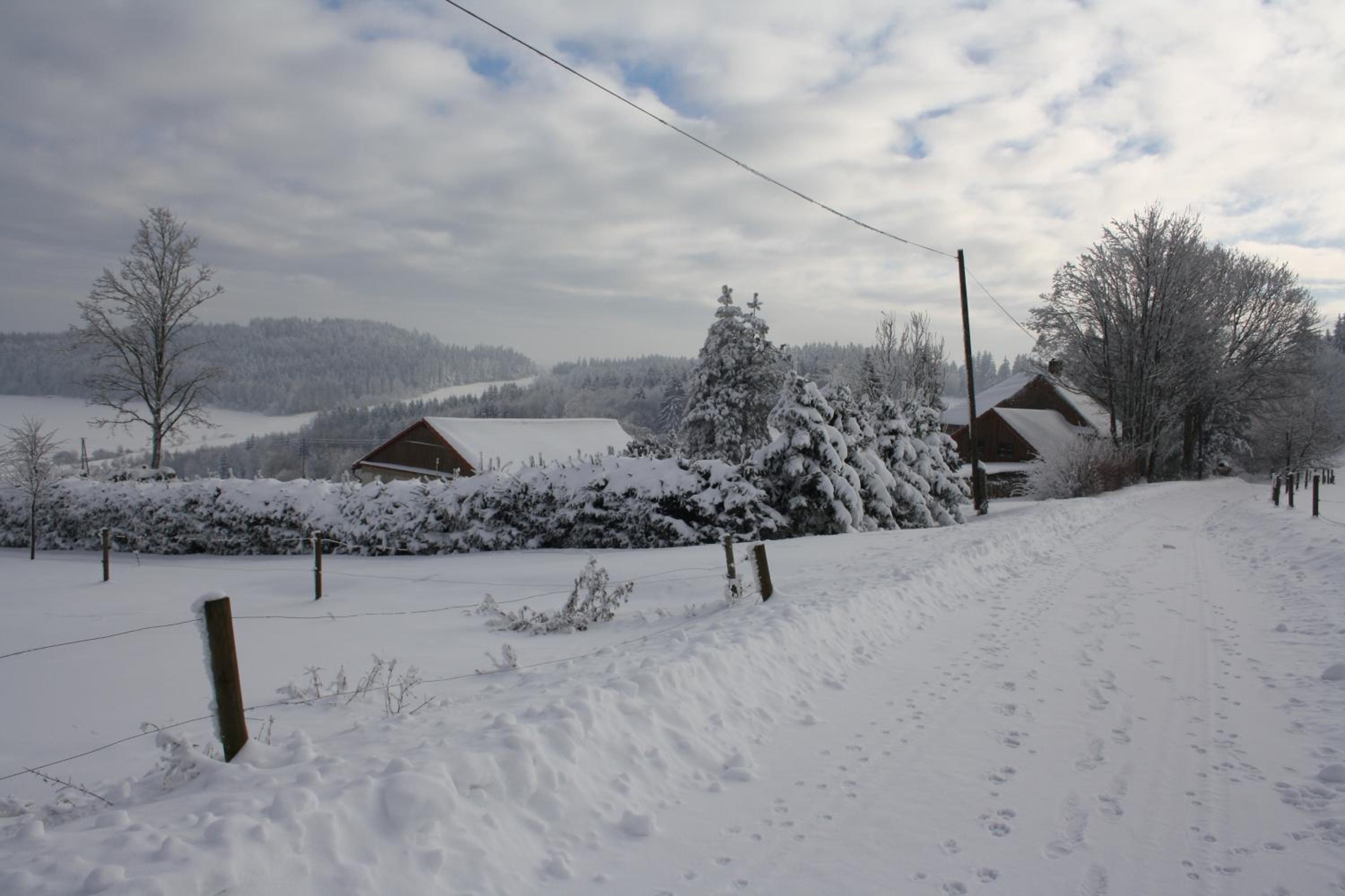 Apartmán Hořice na Šumavě
