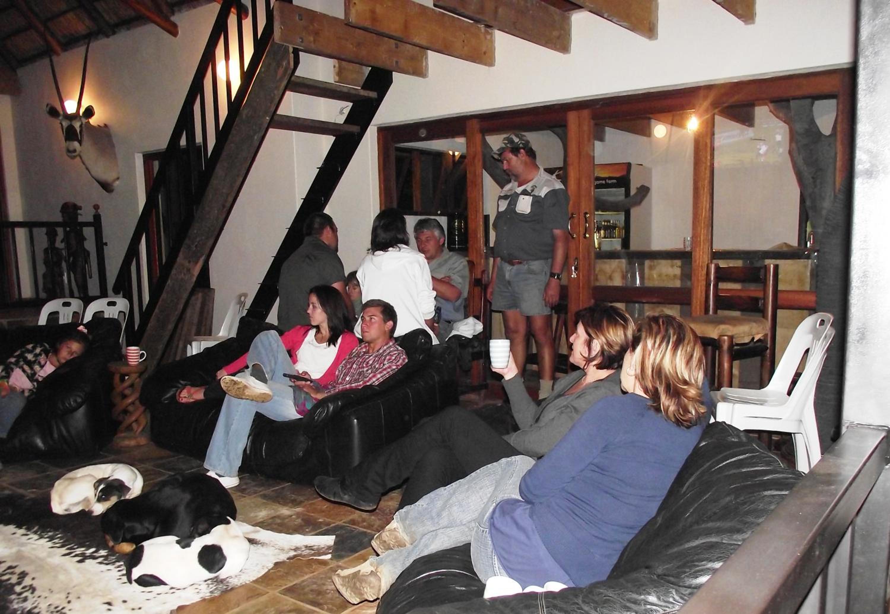Kareekloof Game Farm