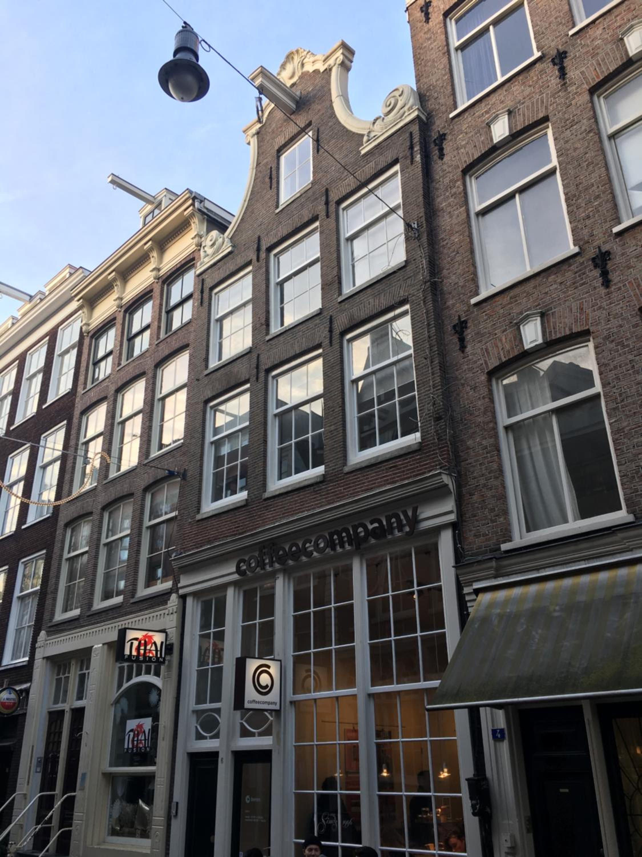 Nine Streets Inn