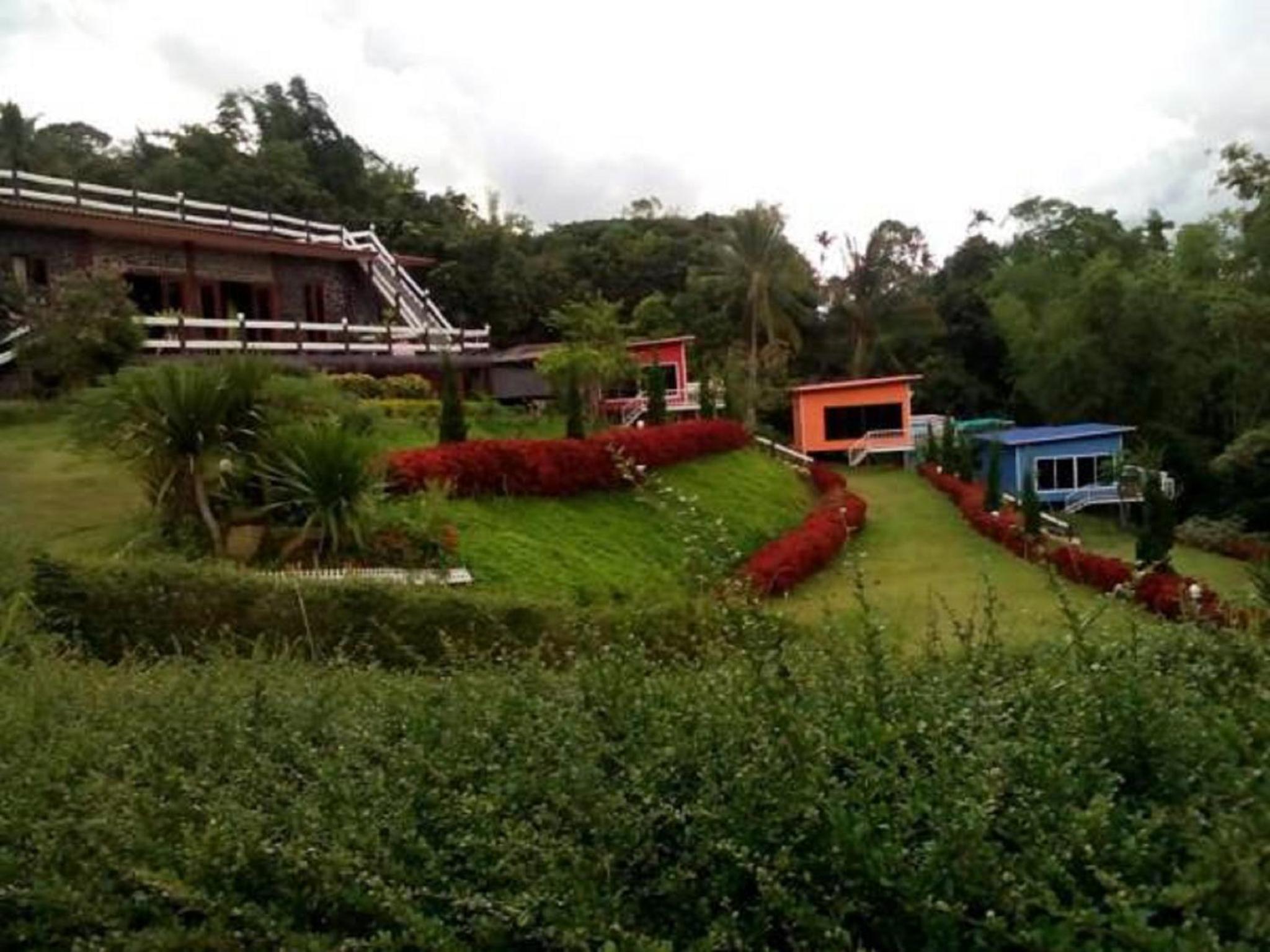 Baan Chuthamanee view 4