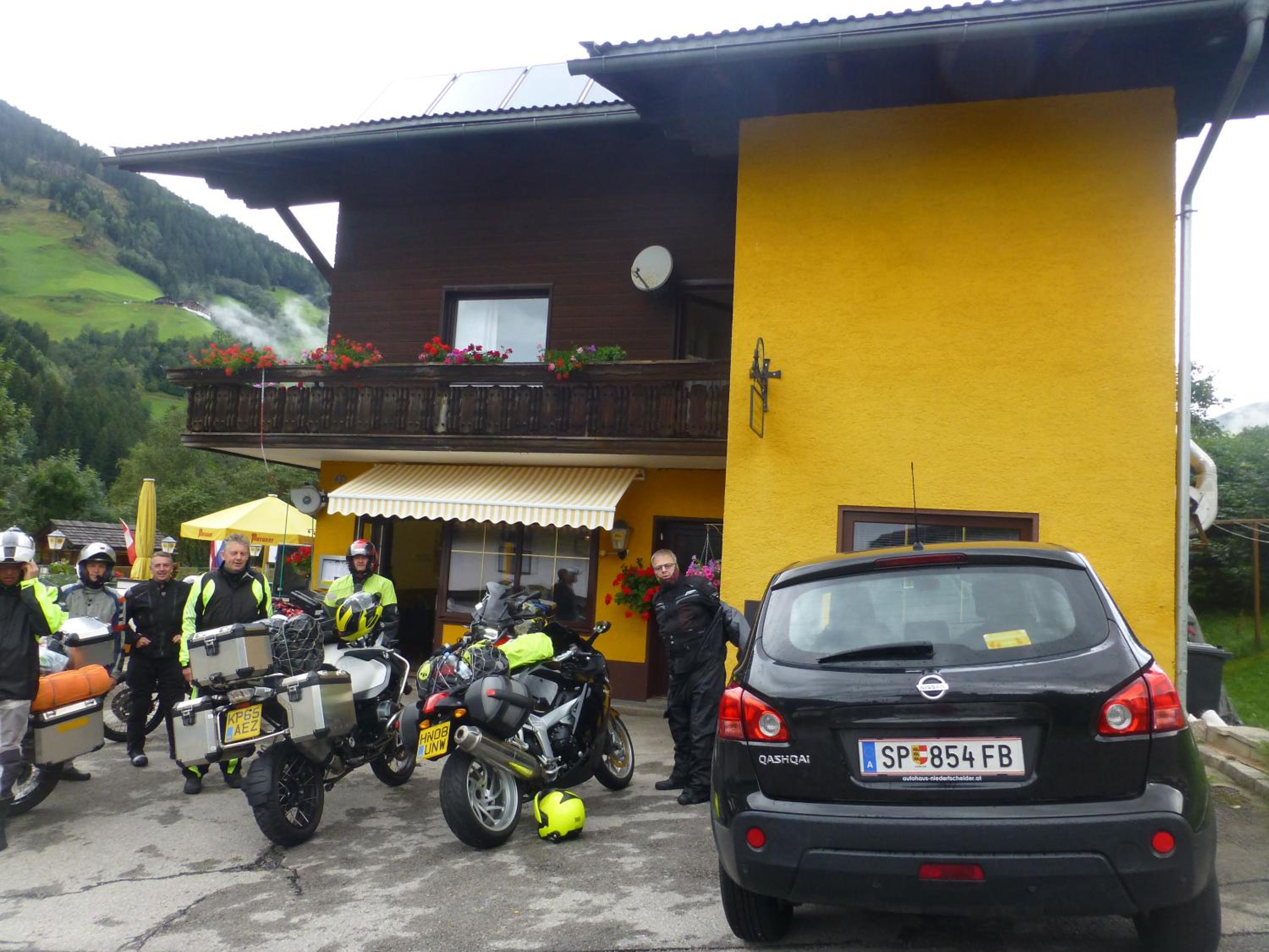 Guesthouse Mountain View