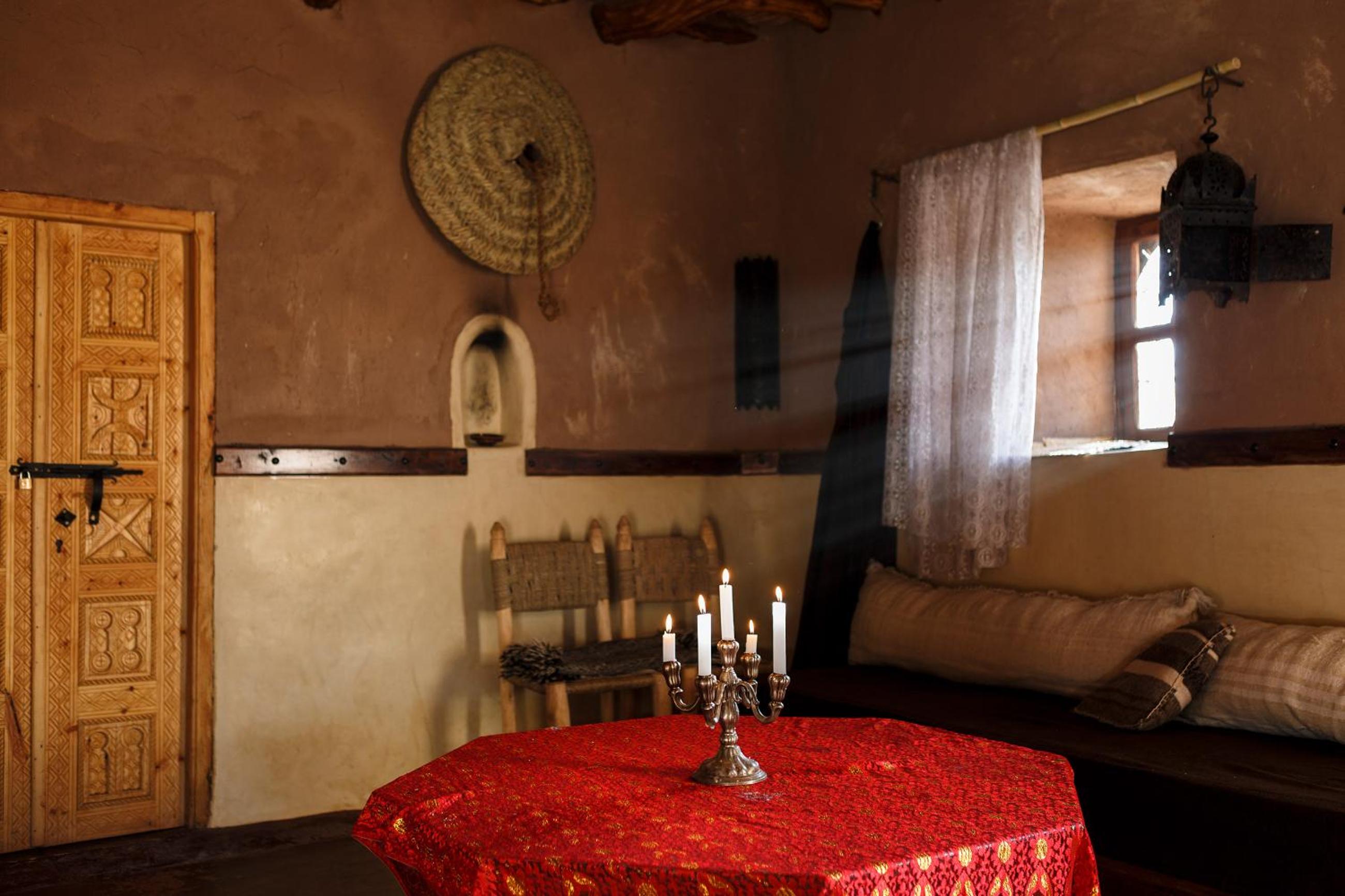 Kasbah Tebi