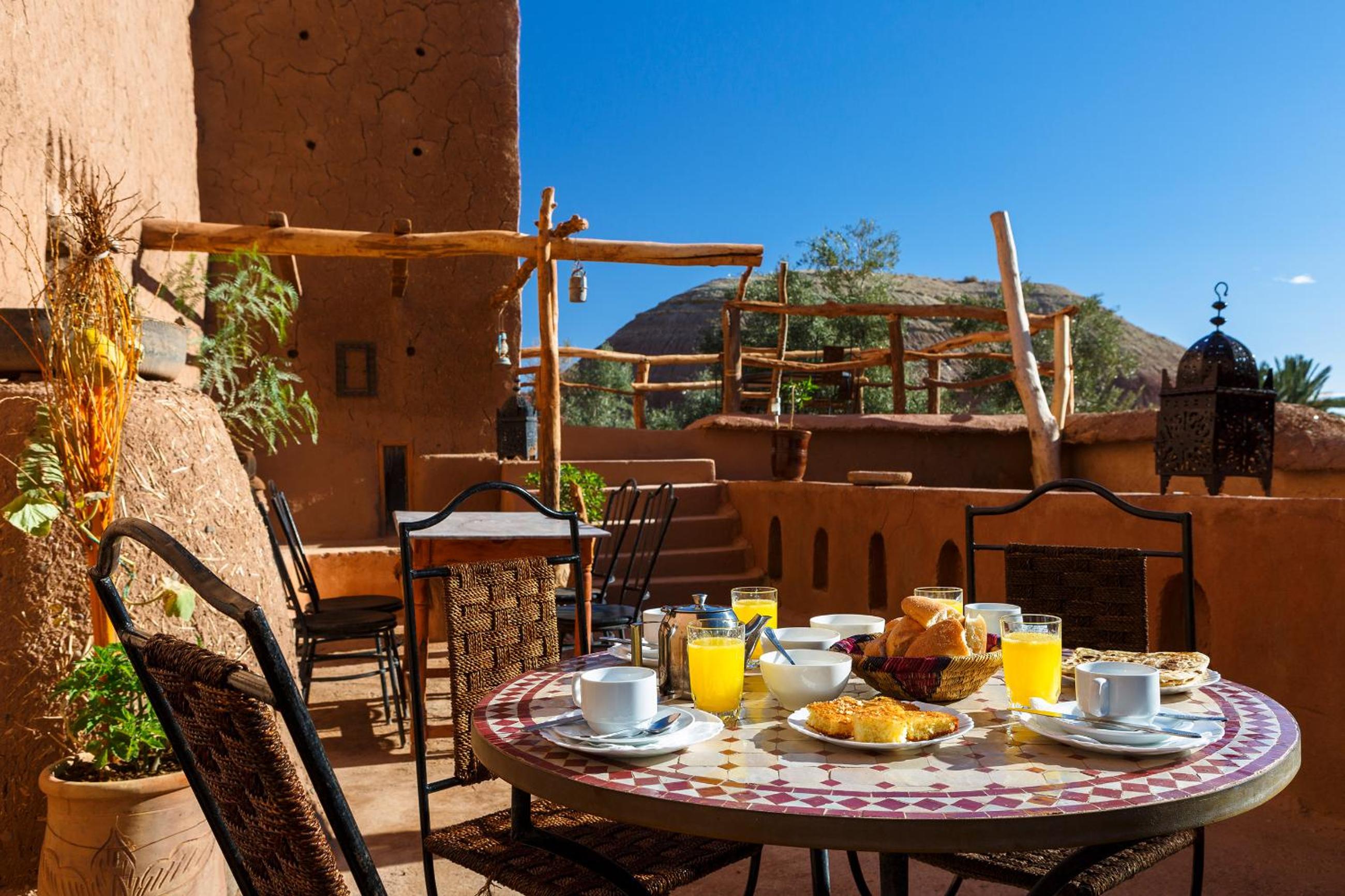 Kasbah Tebi
