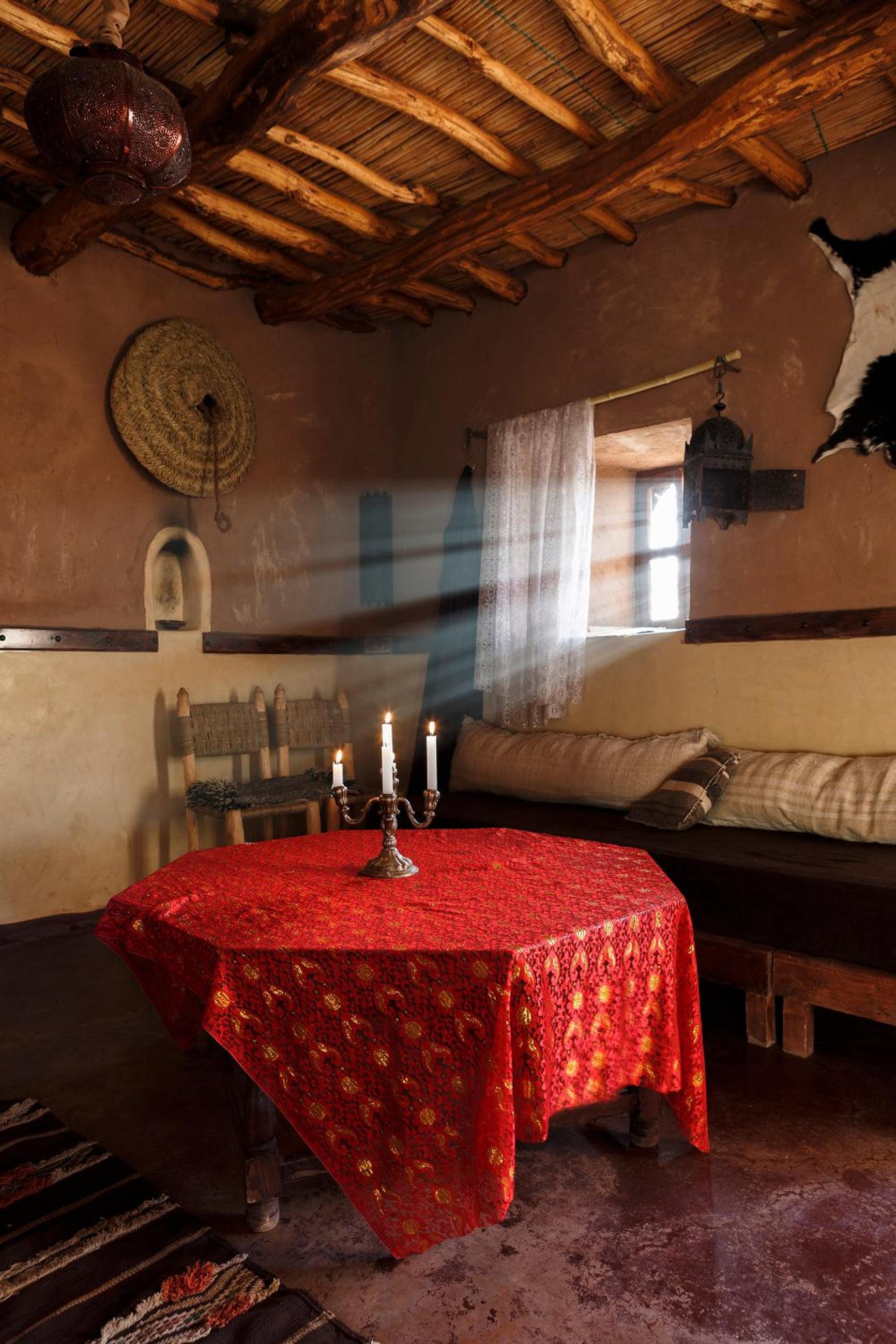 Kasbah Tebi