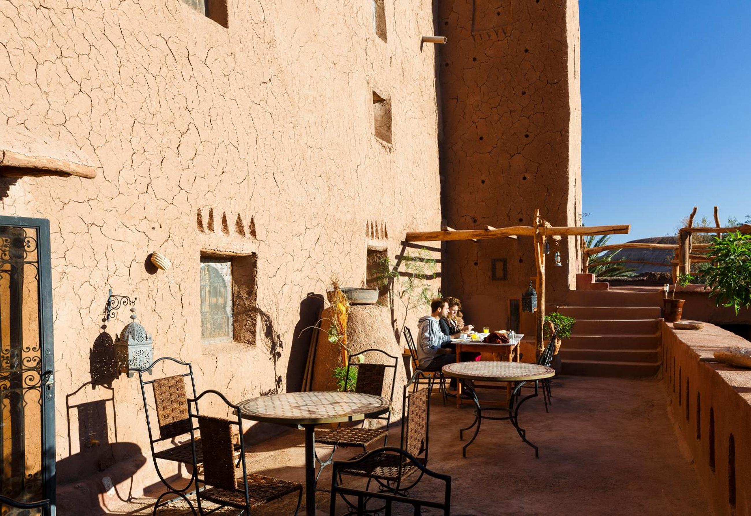 Kasbah Tebi