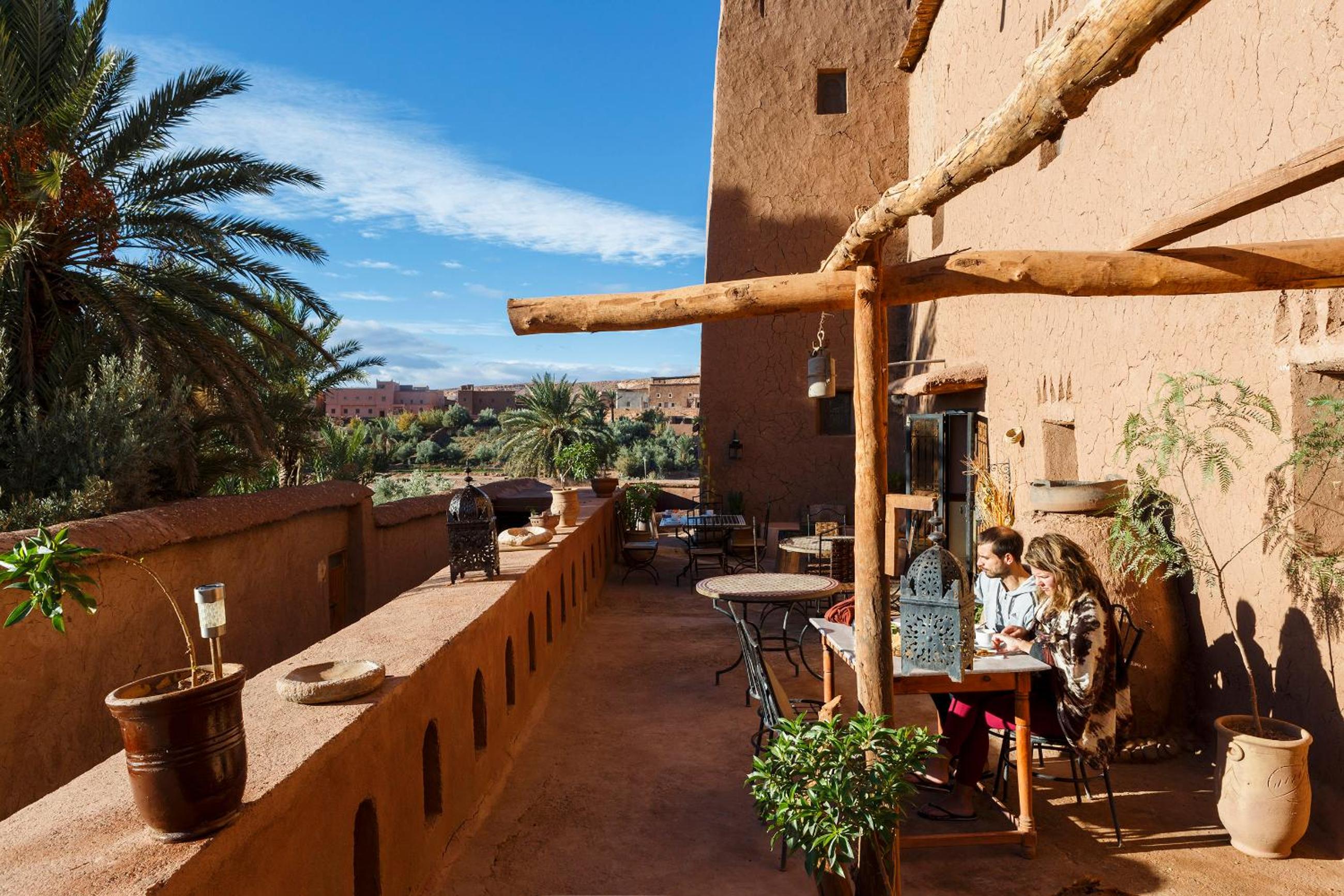 Kasbah Tebi