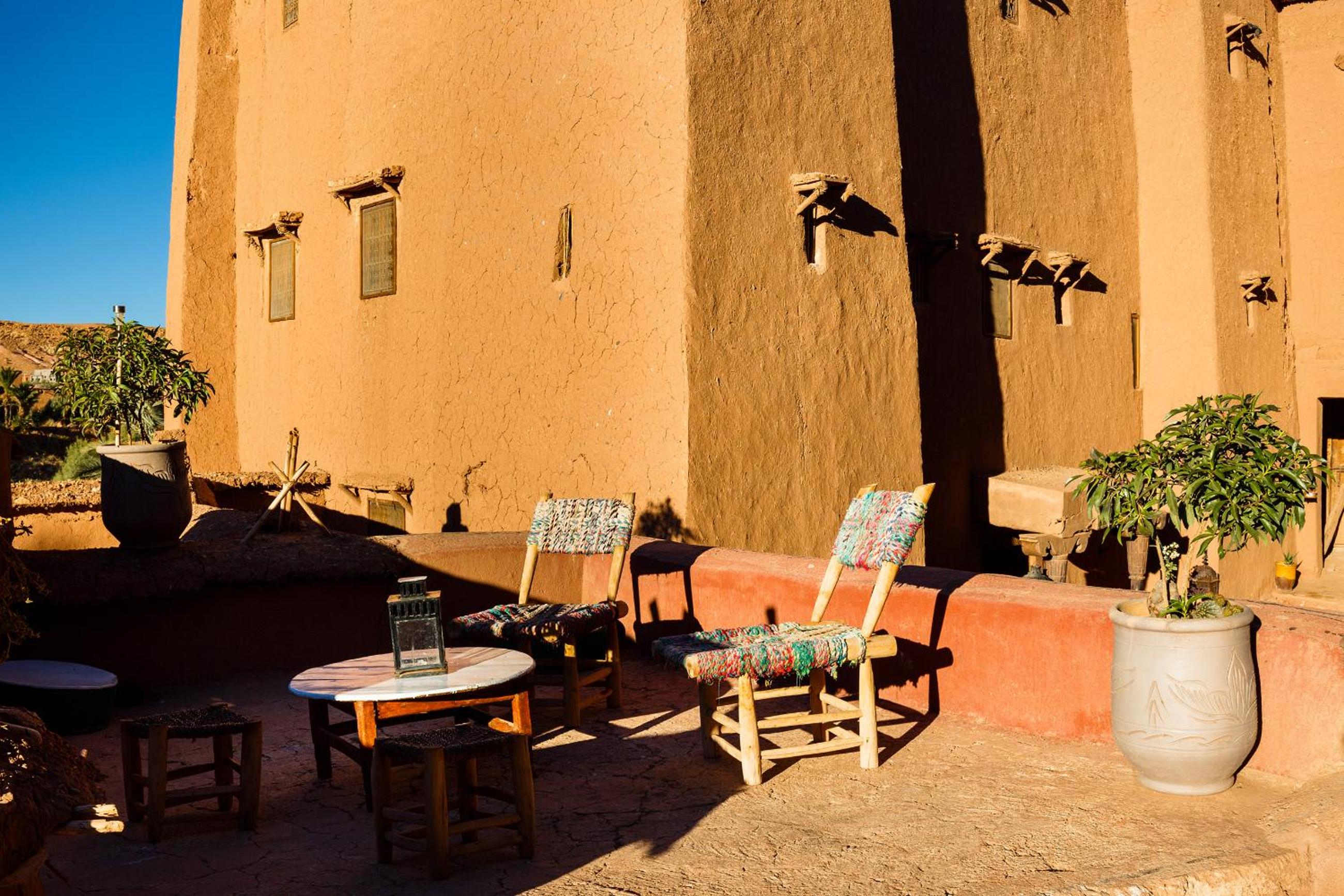 Kasbah Tebi