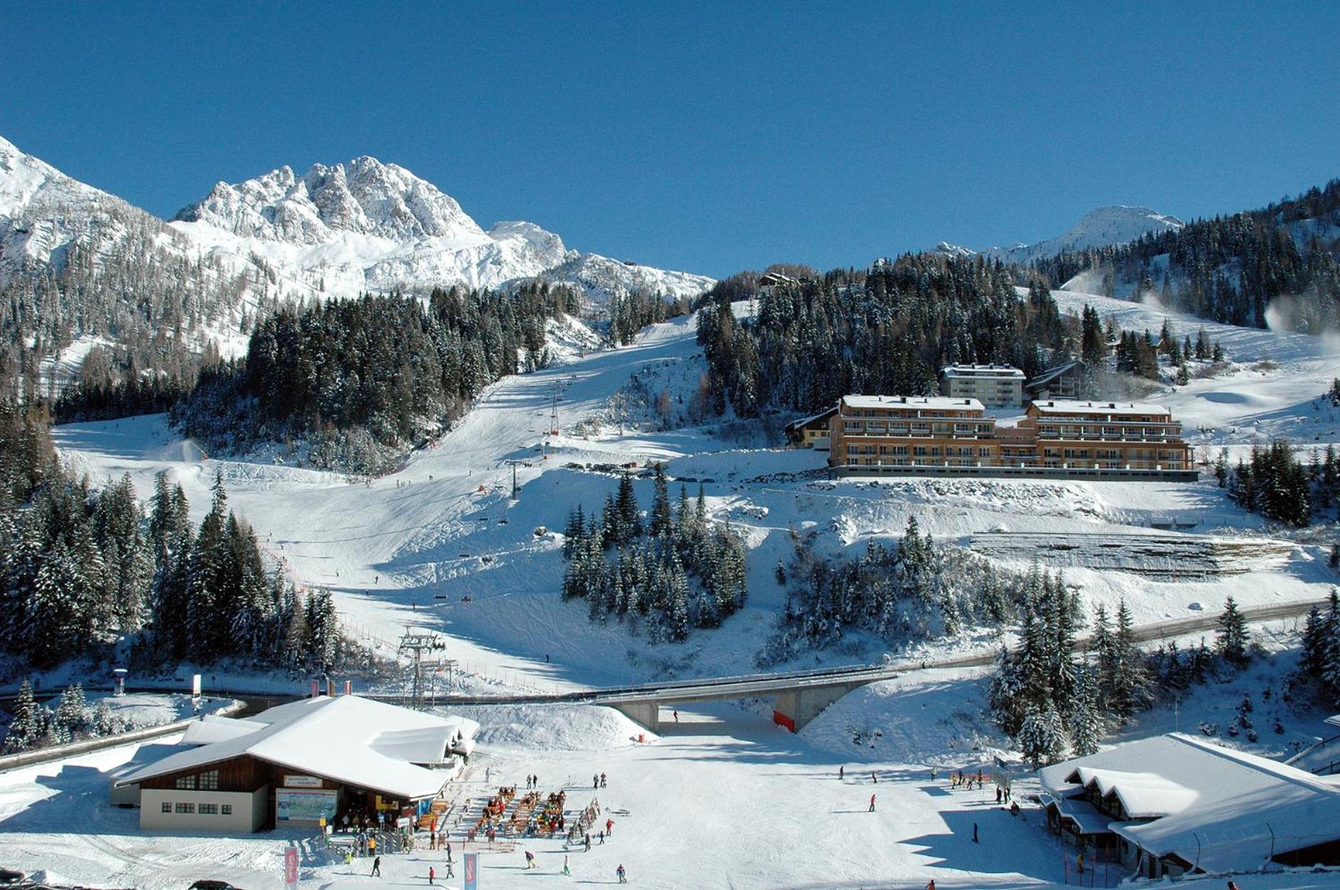 Nassfeld Mountain Apartments