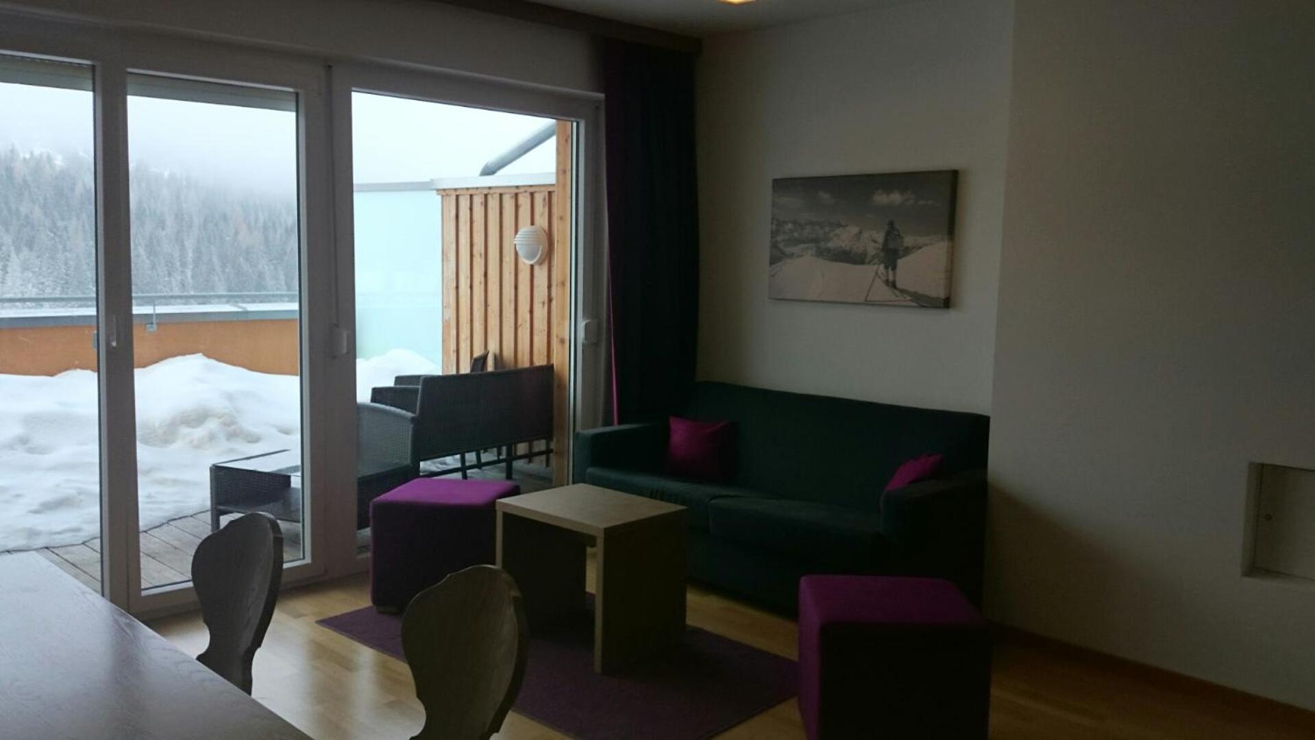 Nassfeld Mountain Apartments