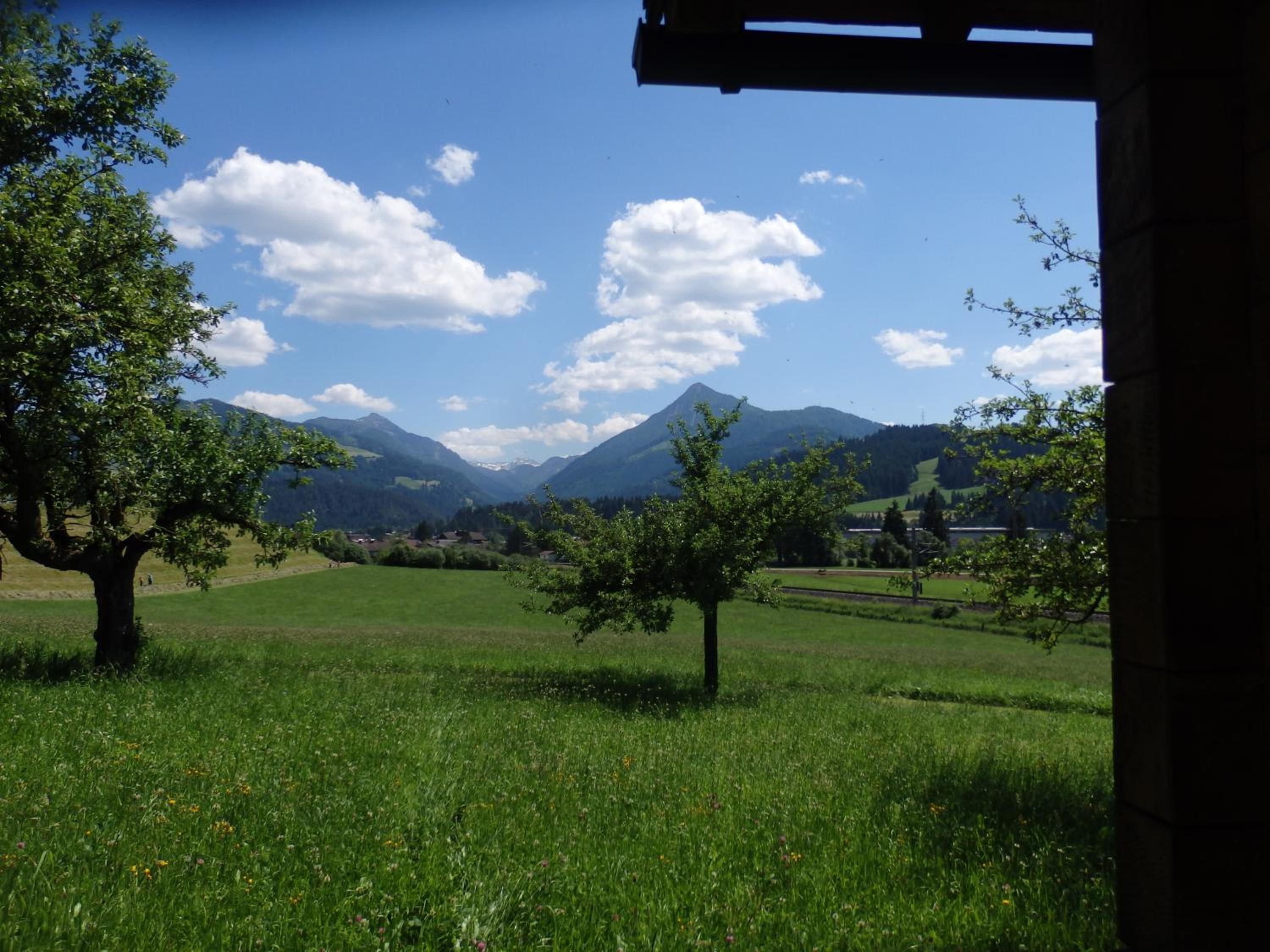 Bauernhofurlaub Sinnhubgut