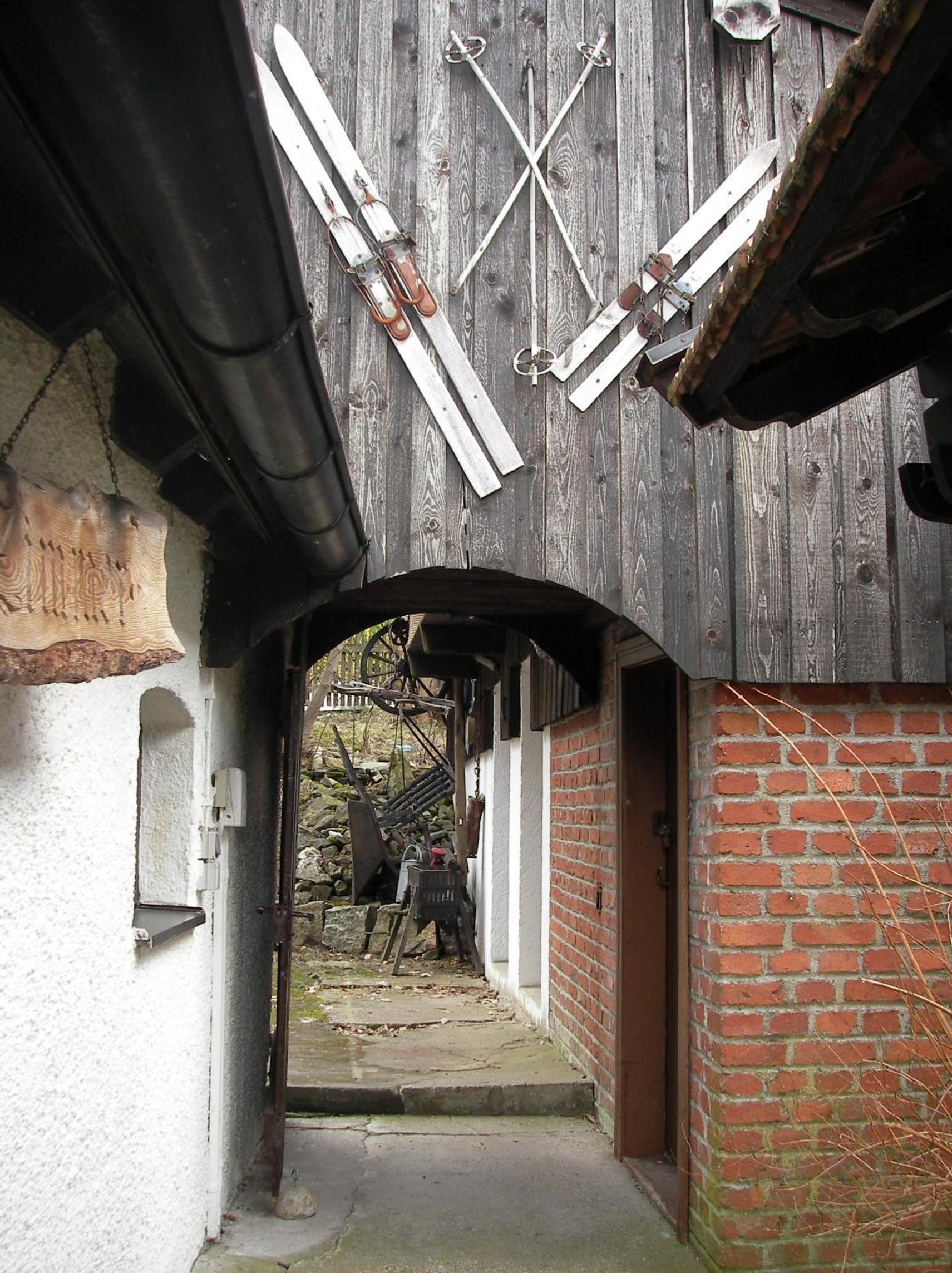 Ferienhaus Marschollek