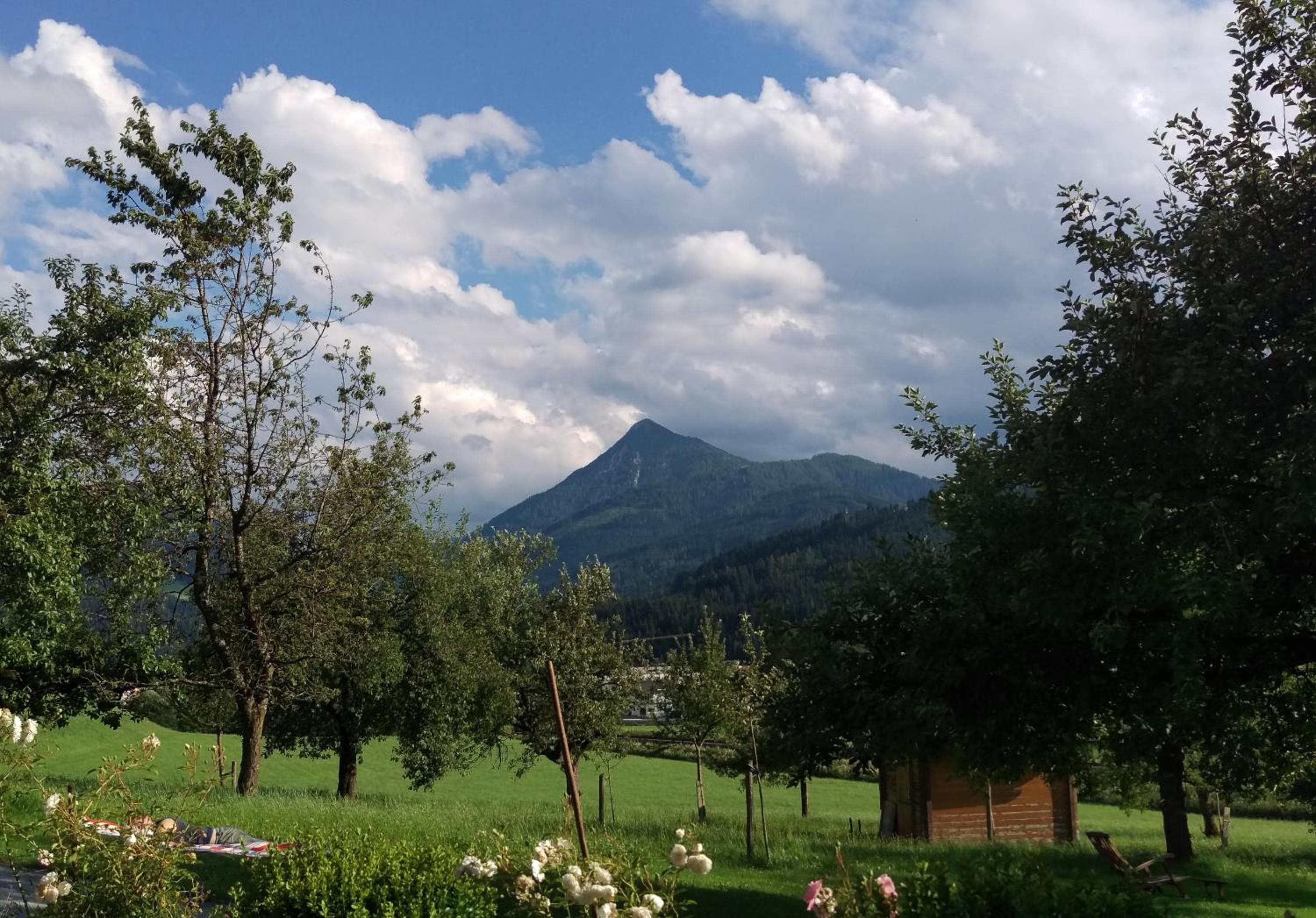 Bauernhofurlaub Sinnhubgut