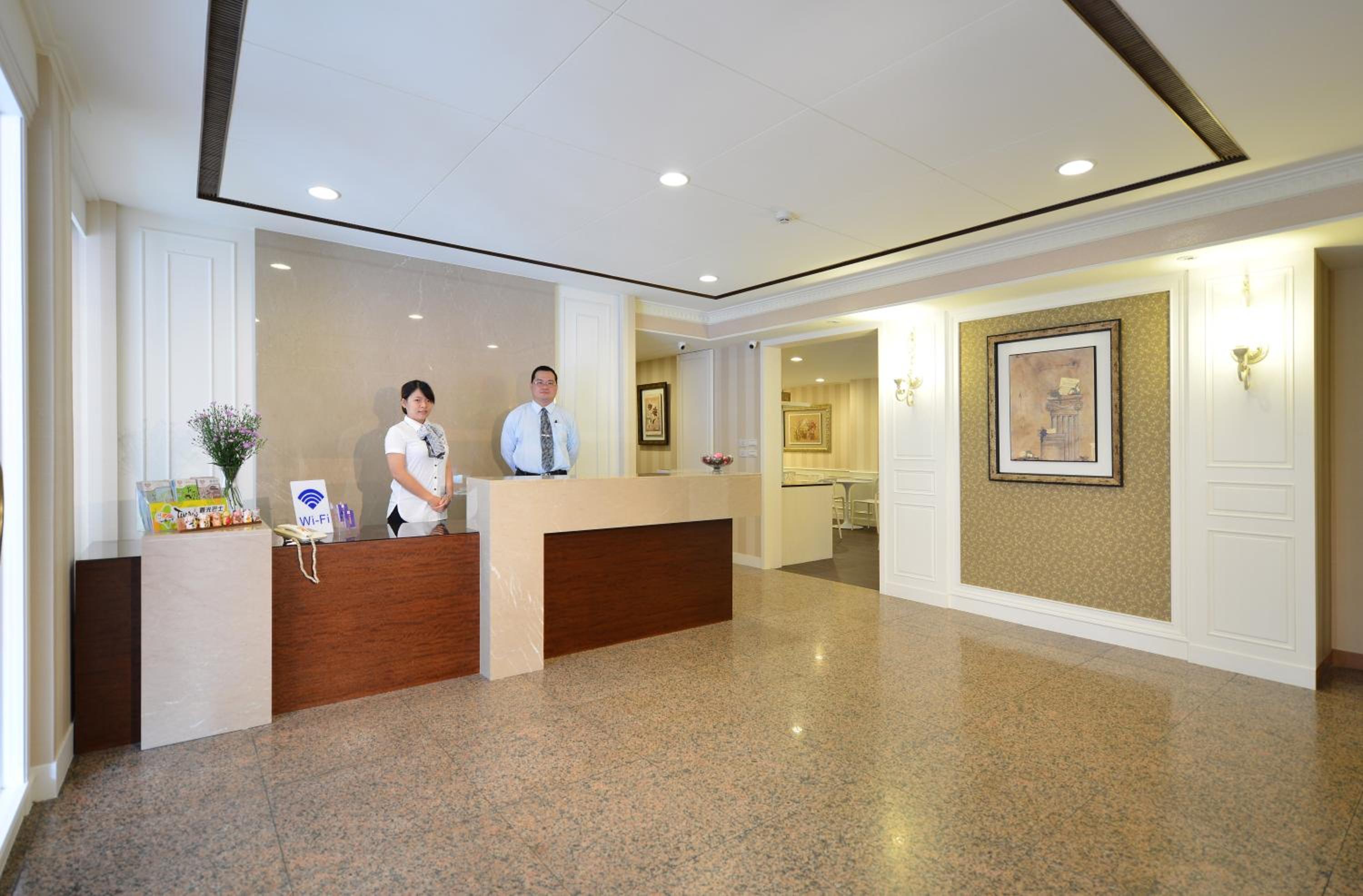 Ing Wang Hotel