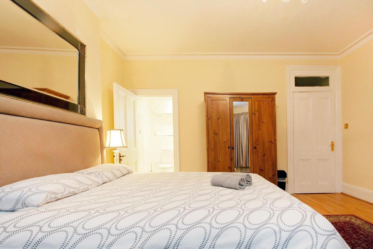 Hyde Park Serviced Rooms