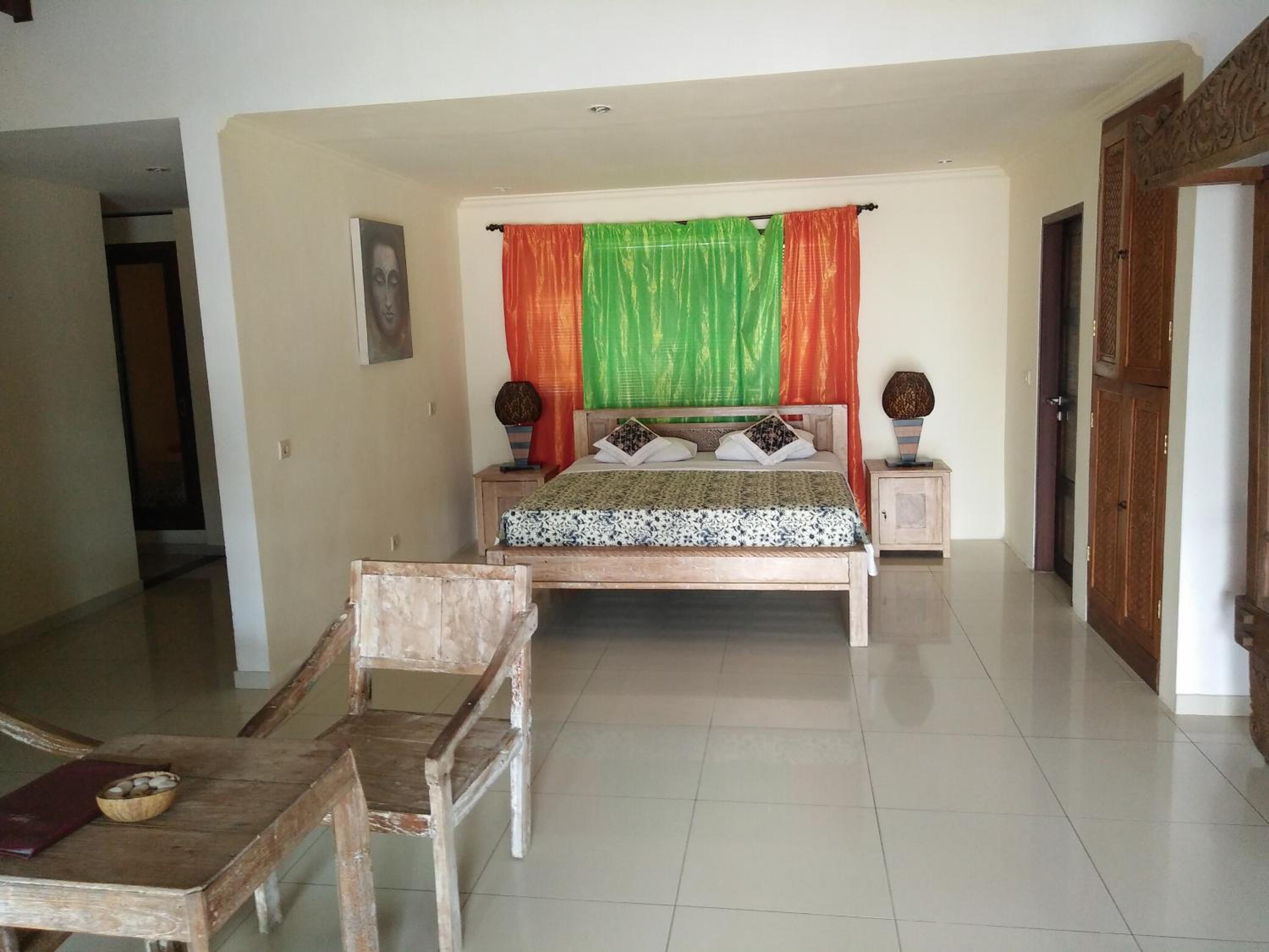 Frangipani Beach Hotel