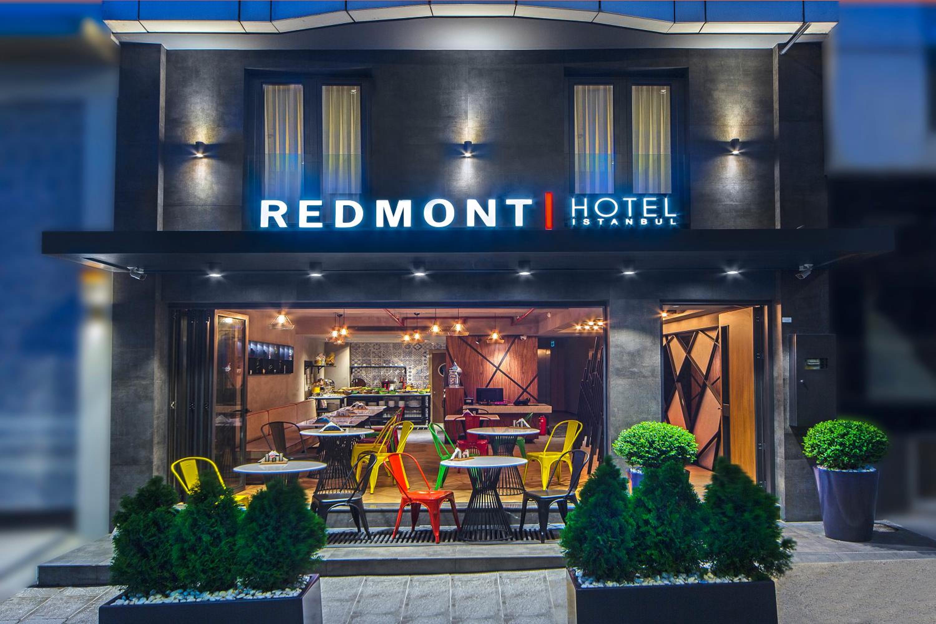 Redmont Otel Nişantaşı - Image 27