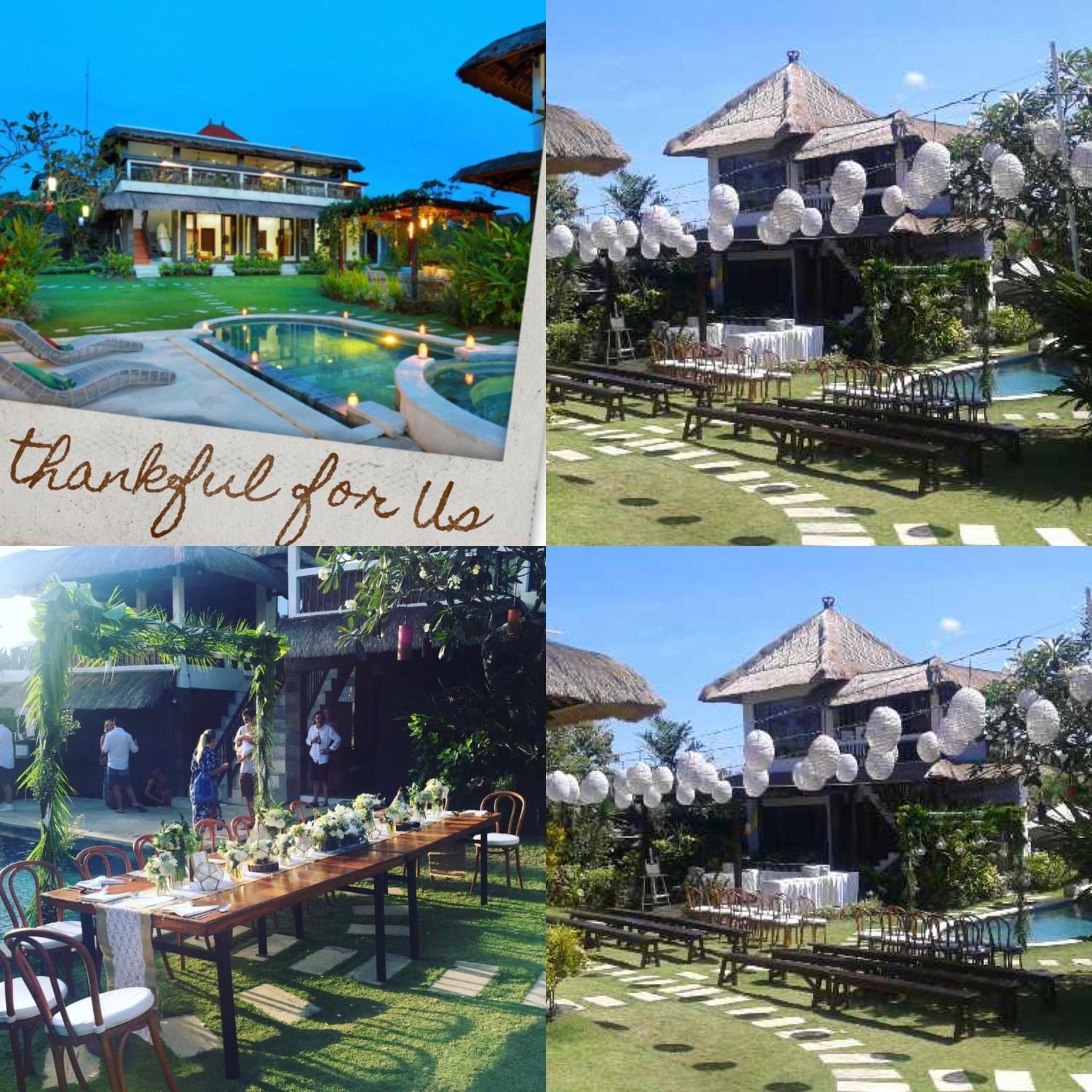 Hill Dance Bali American Hotel