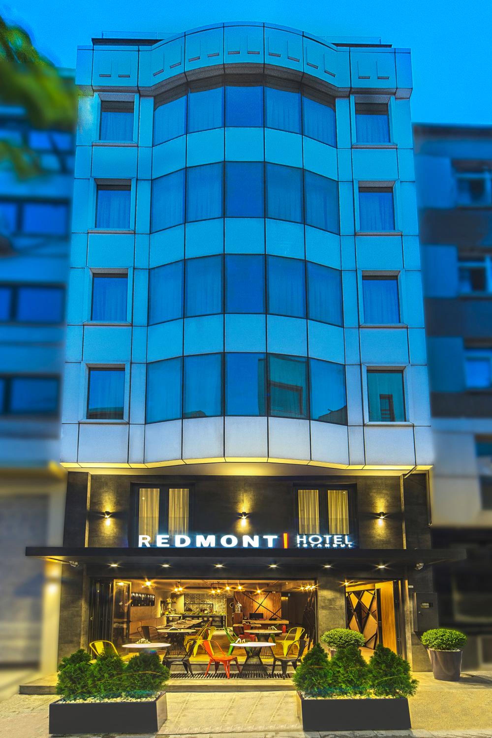 Redmont Otel Nişantaşı - Image 6