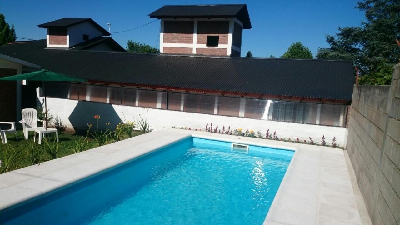 Cabañas Simpson