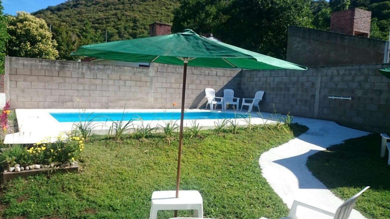 Cabañas Simpson