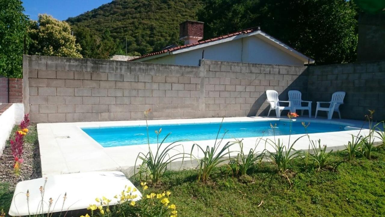 Cabañas Simpson