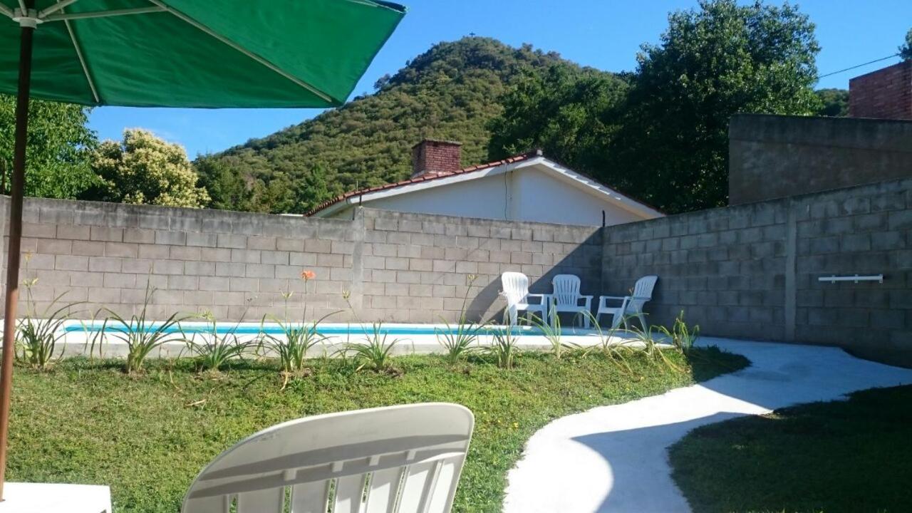 Cabañas Simpson