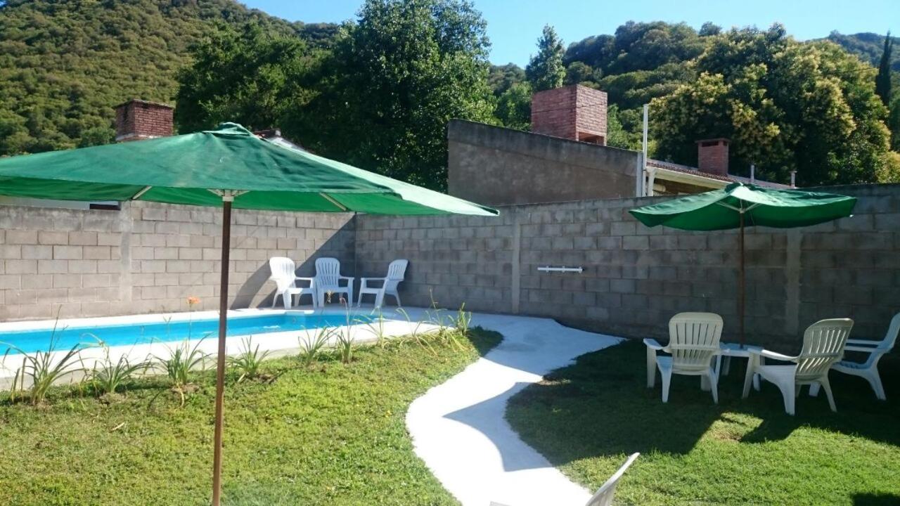 Cabañas Simpson