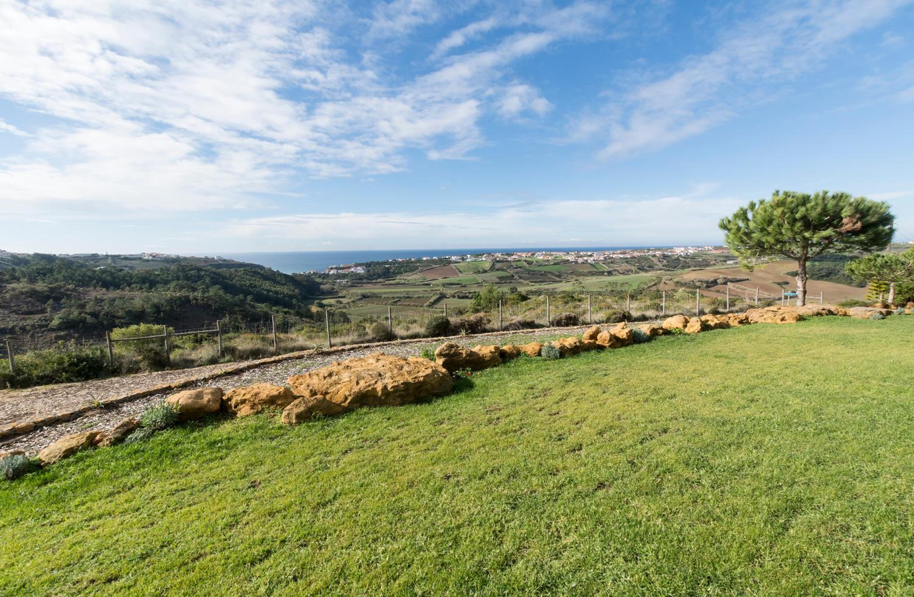 Quinta Raposeiros - Ocean View CountryHouse Ericeira