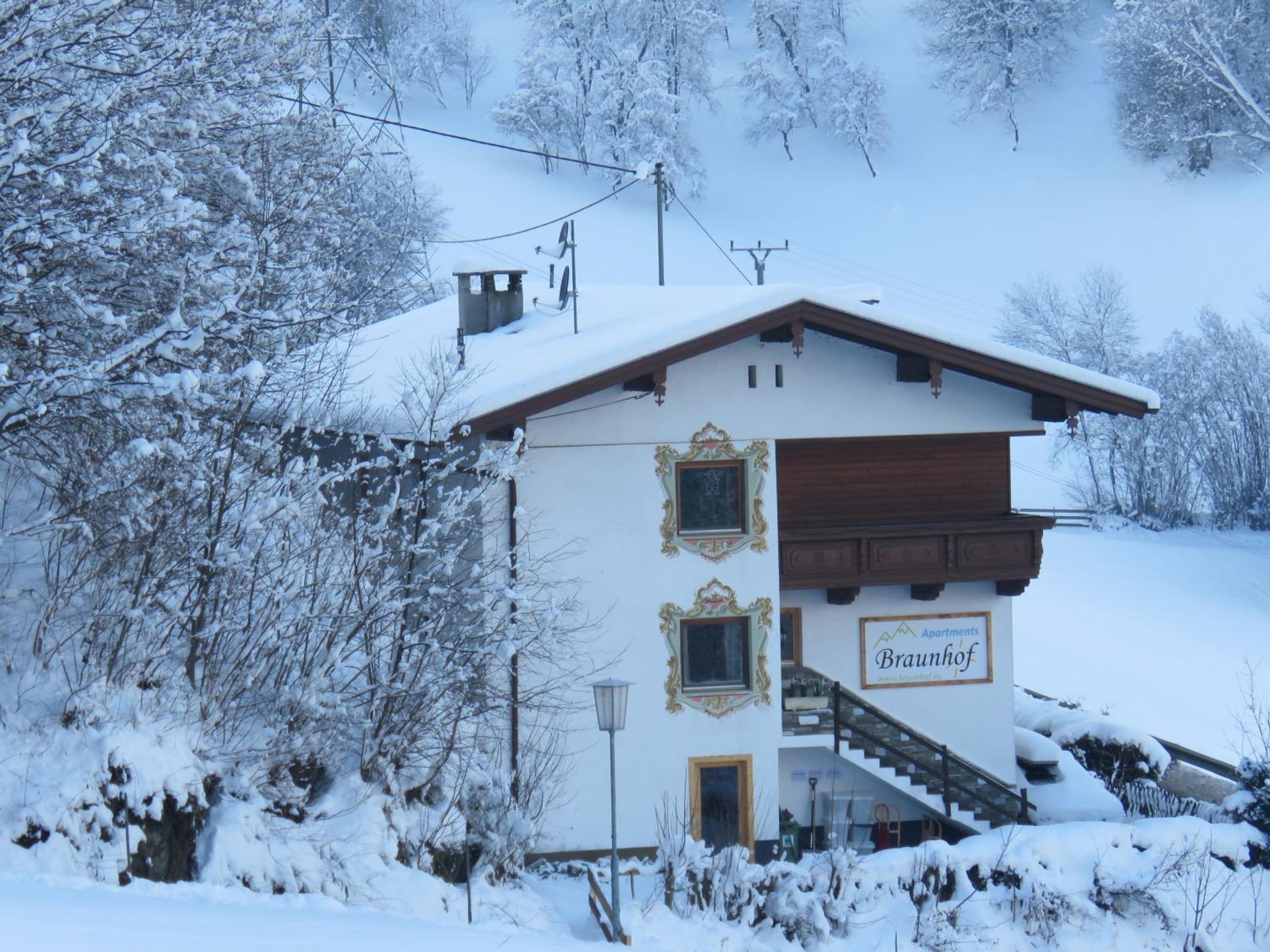 Braunhof Apartments view 3