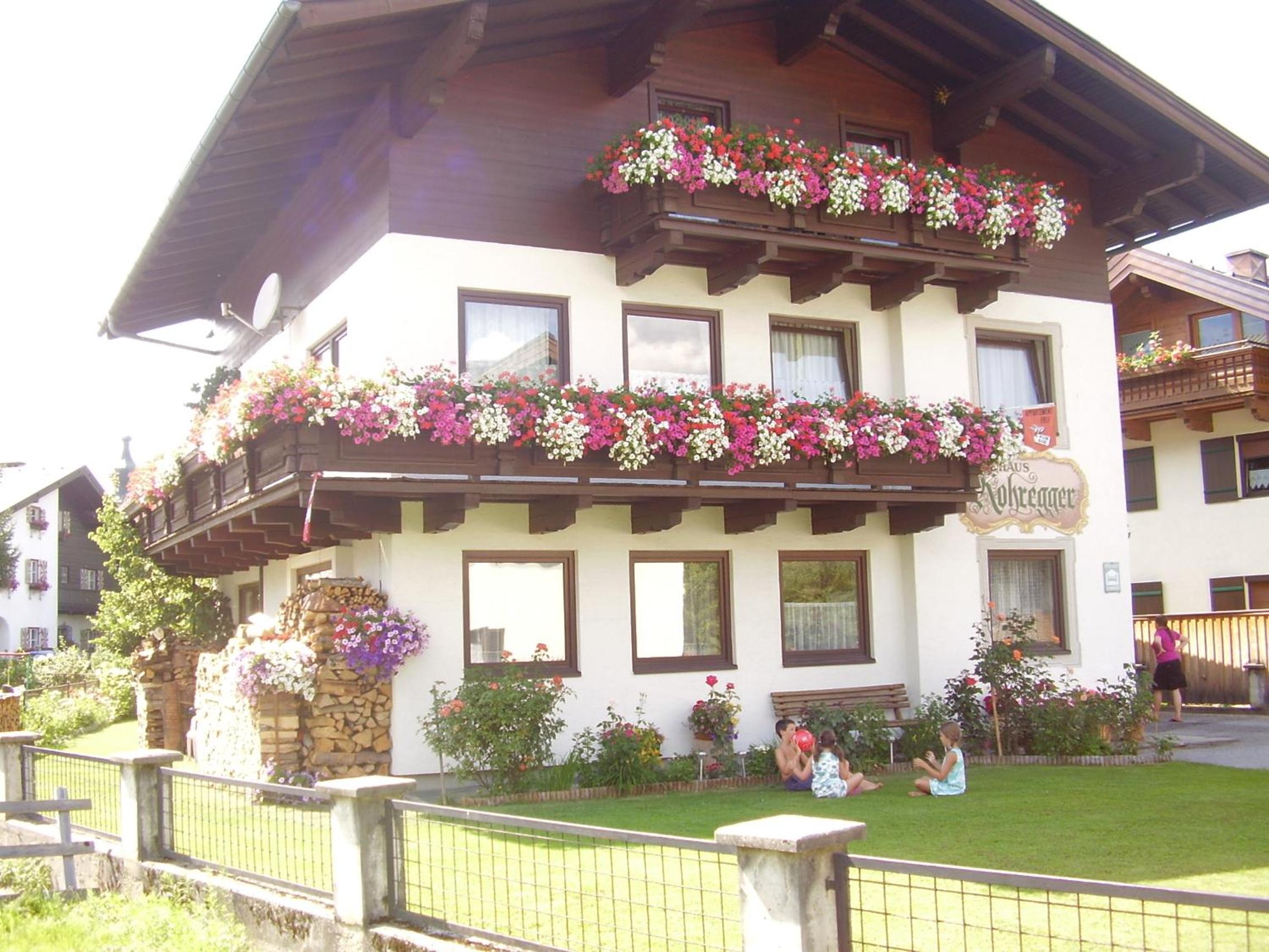 Haus Rohregger