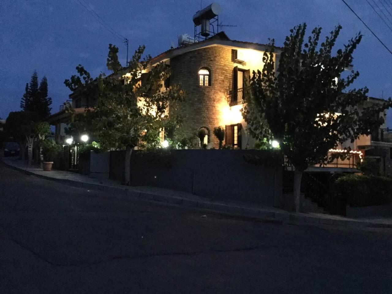 Nikola's House
