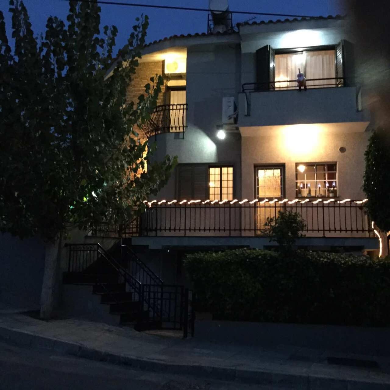 Nikola's House