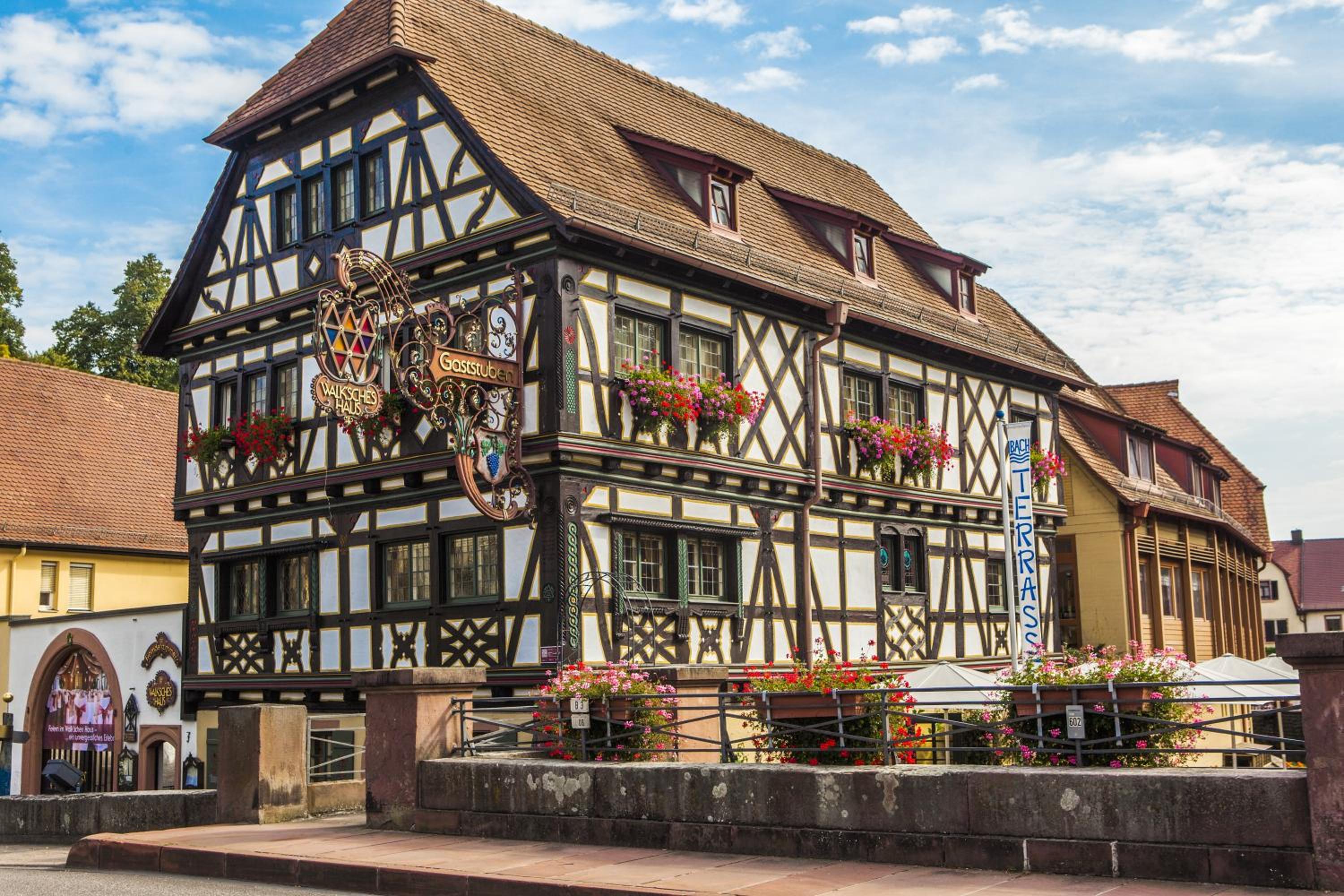 Walk'sches Haus en Weingarten