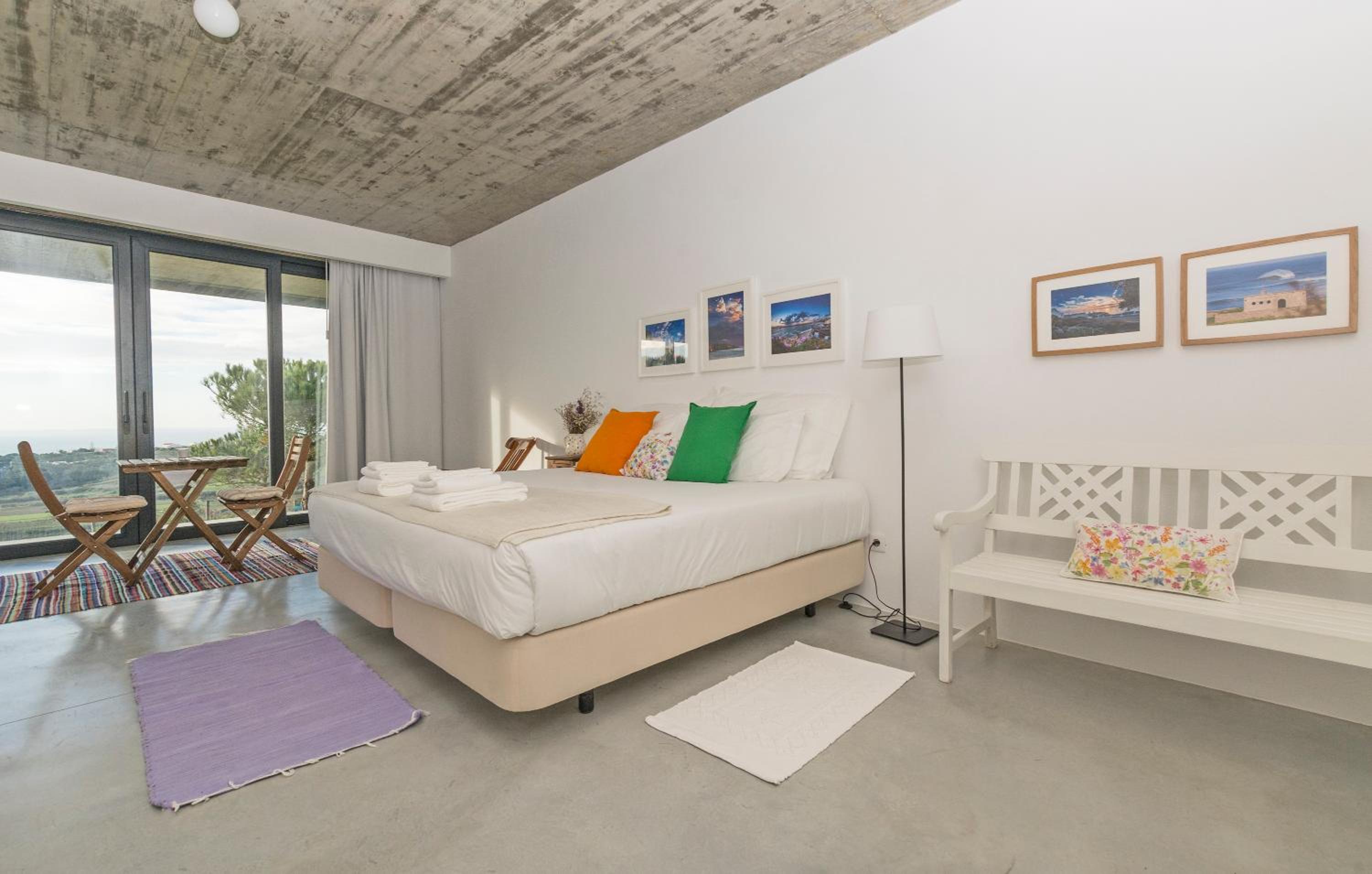 Quinta Raposeiros - Ocean View CountryHouse Ericeira