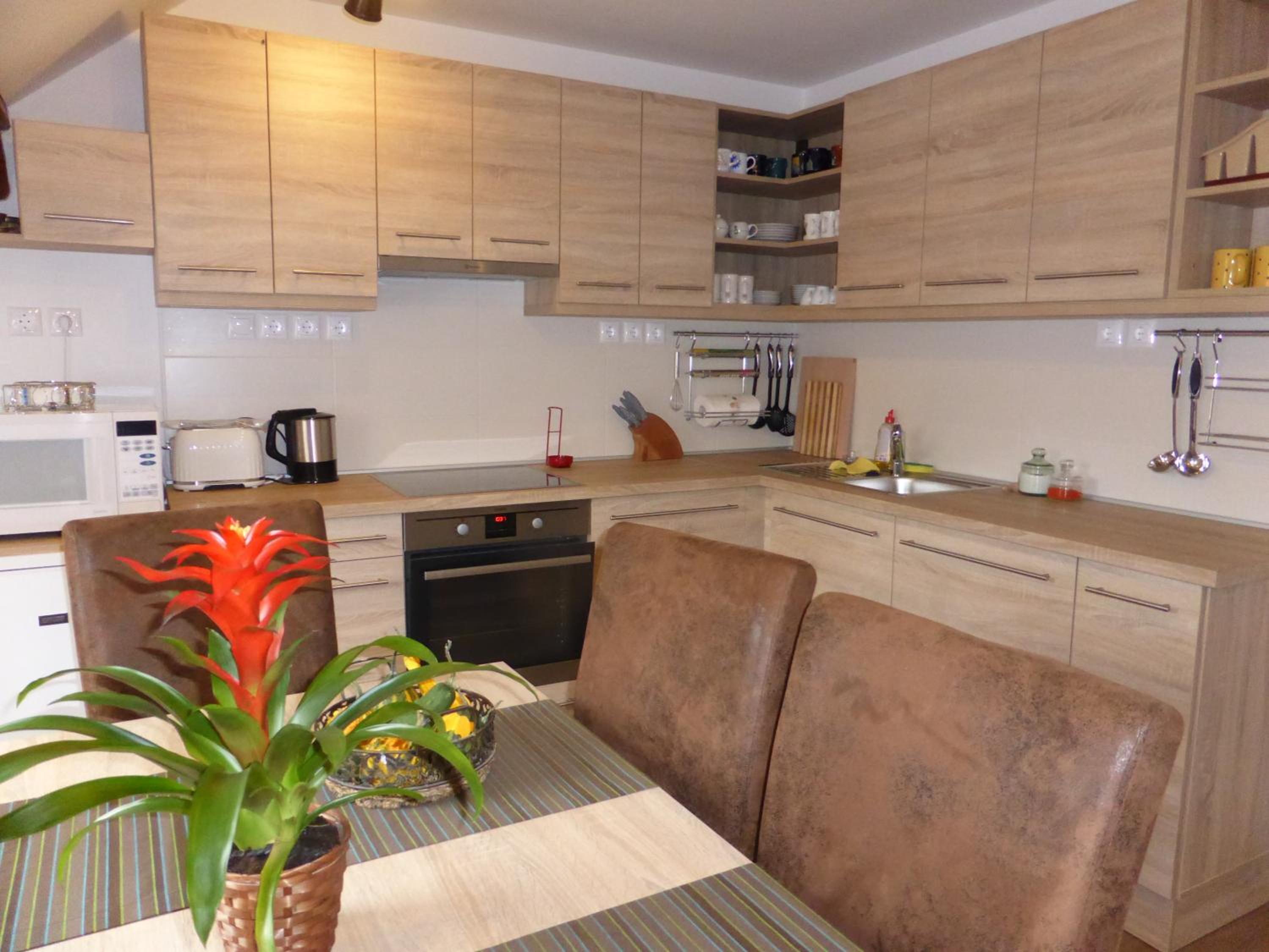 Tündérgyöngye Apartmanház view 3